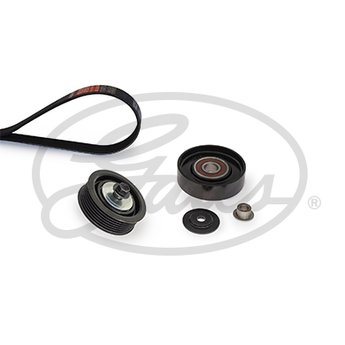 Kit Cinghie Poly-V - K136PK1763 GATES