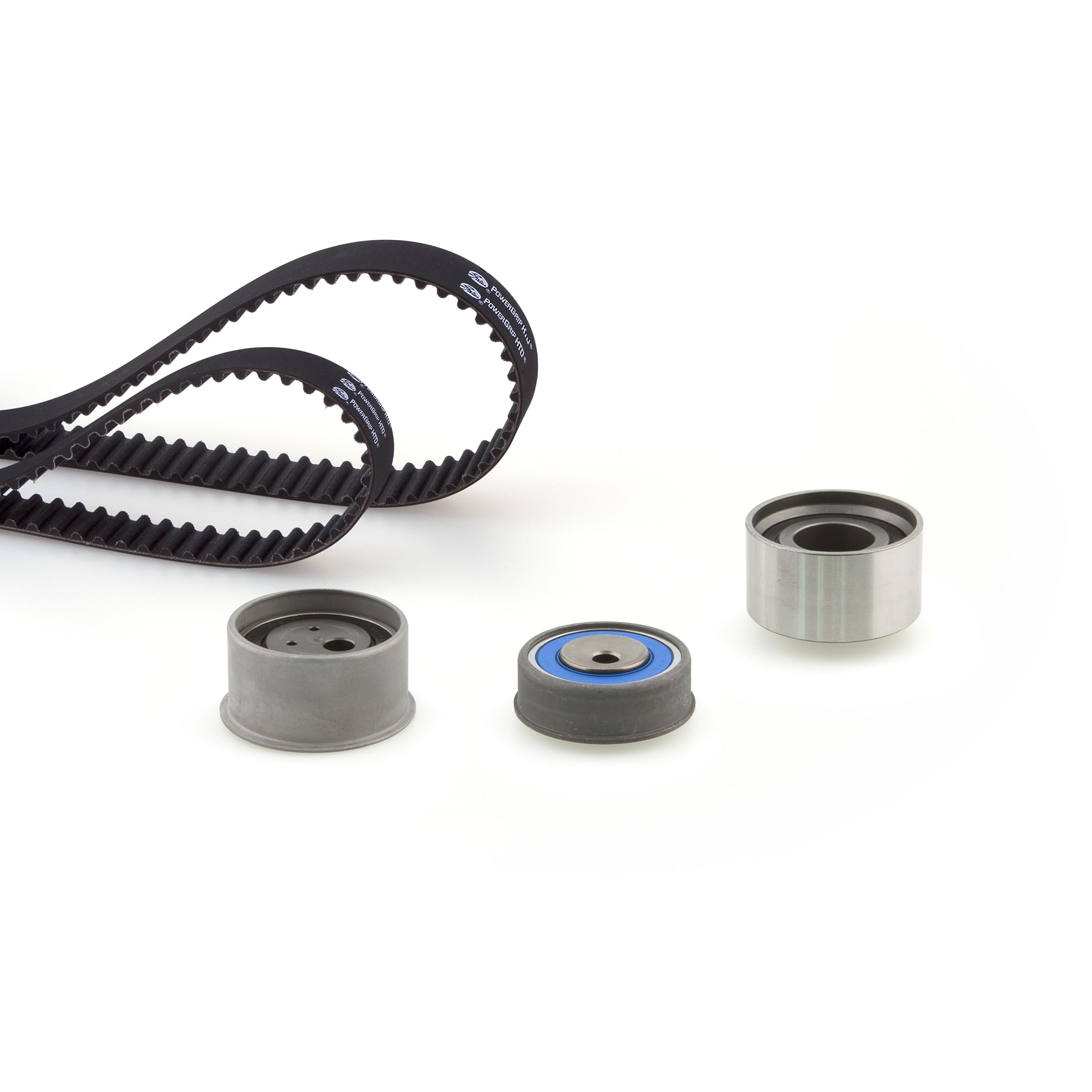 Timing Belt Set - K025255XS GATES