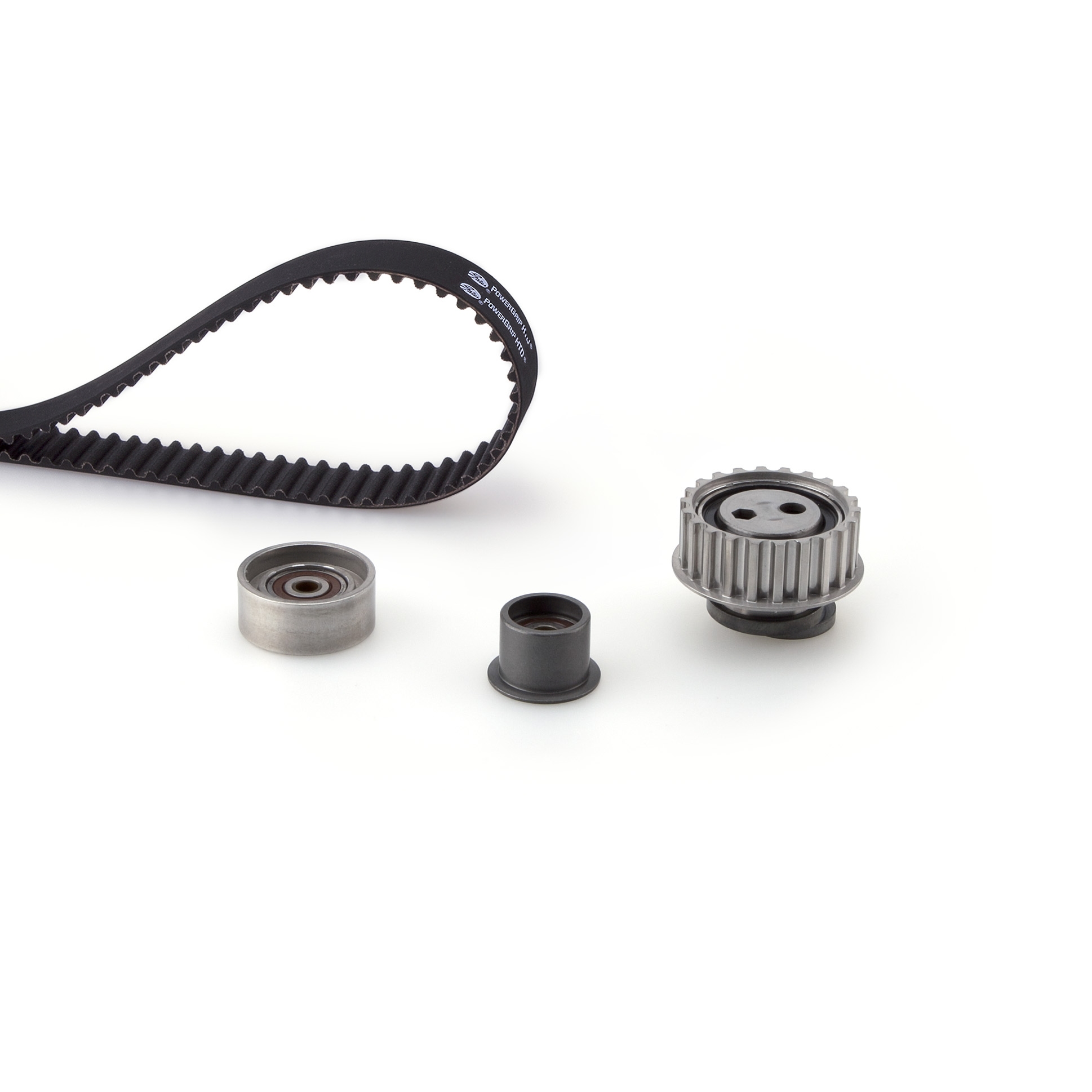 Kit cinghie dentate - K025302XS GATES