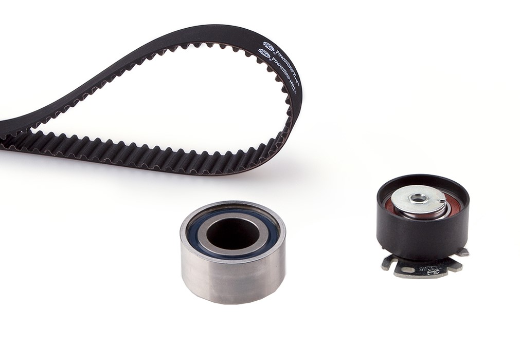 Timing Belt Set - K025432XS GATES