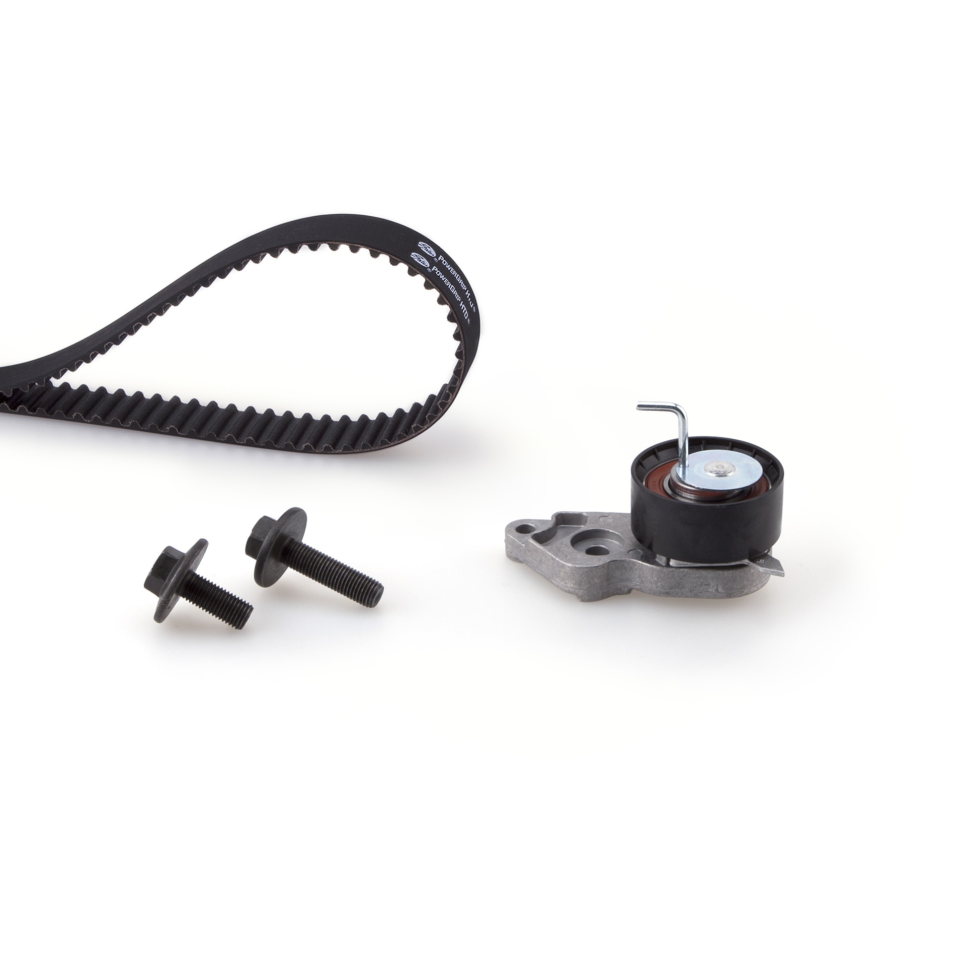 Timing Belt Set - K025433XS GATES