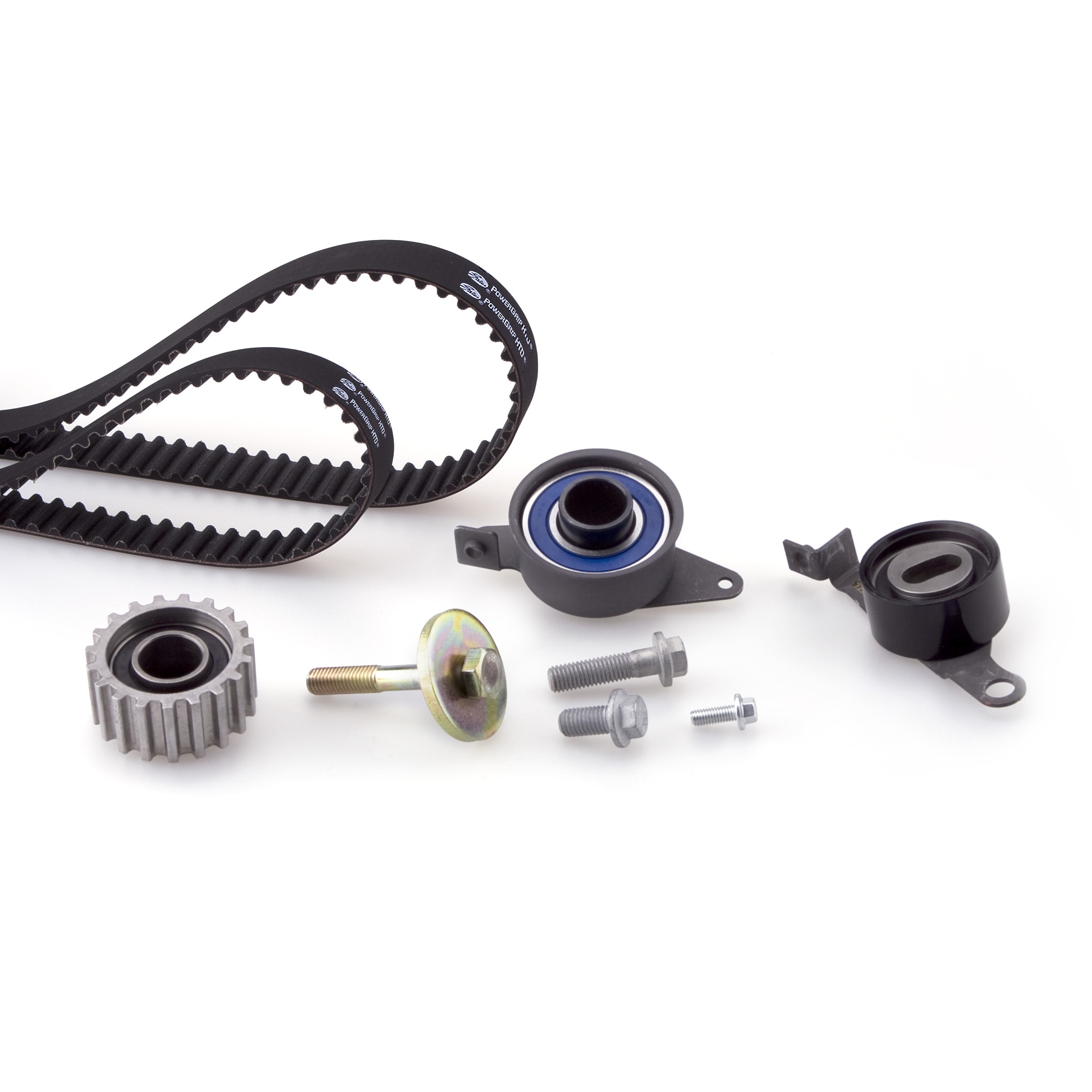 Kit cinghie dentate - K025451XS GATES