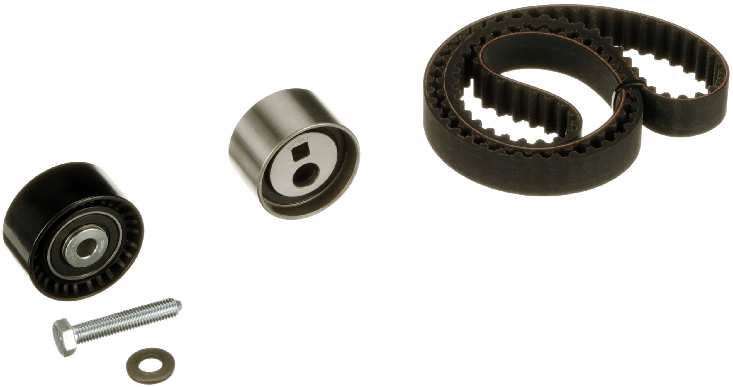 Timing Belt Set - K025468XS GATES