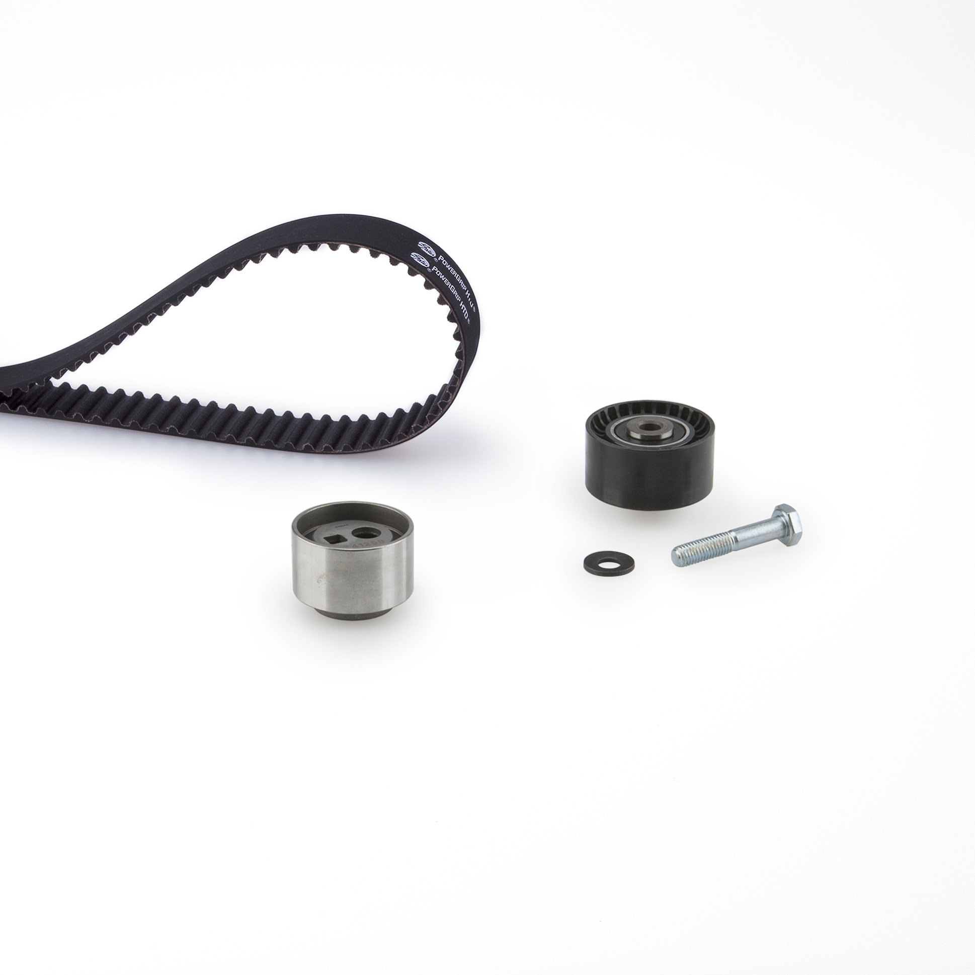Timing Belt Set - K025468XS GATES