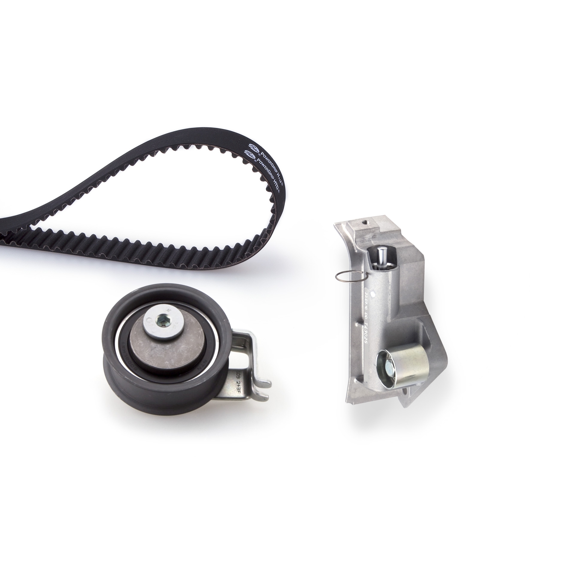Kit cinghie dentate - K025491XS GATES