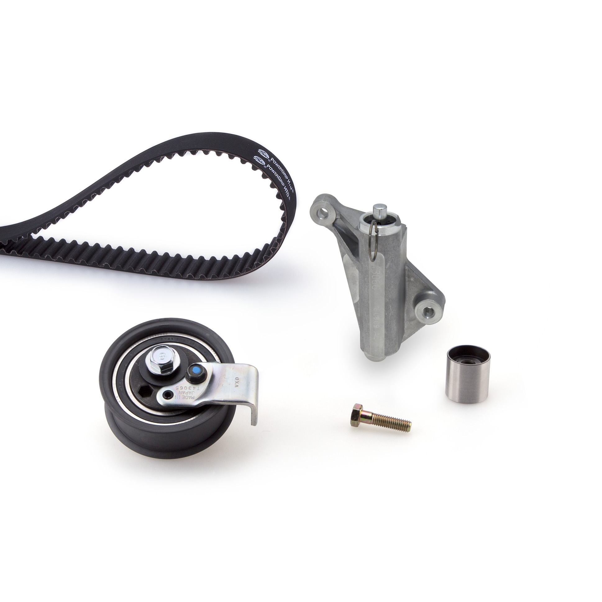 Timing Belt Set - K025492XS GATES
