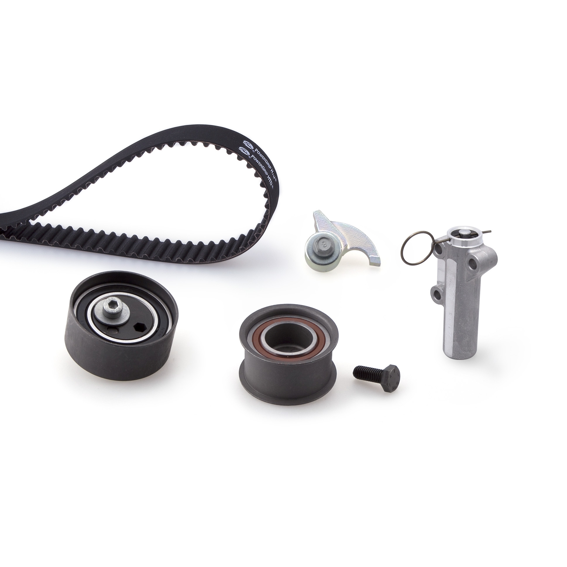 Timing Belt Set - K025493XS GATES