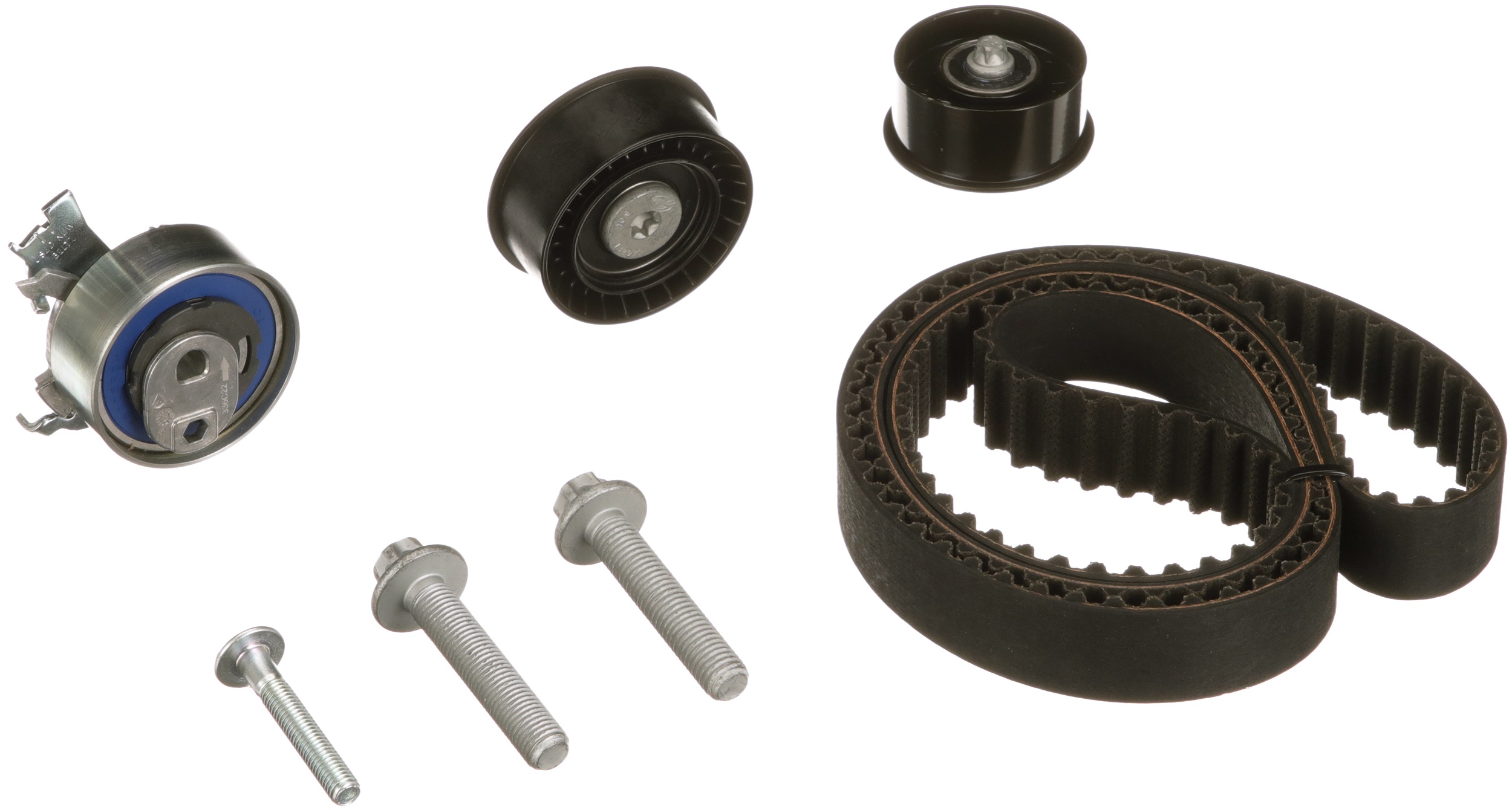 Timing Belt Set - K025499XS GATES