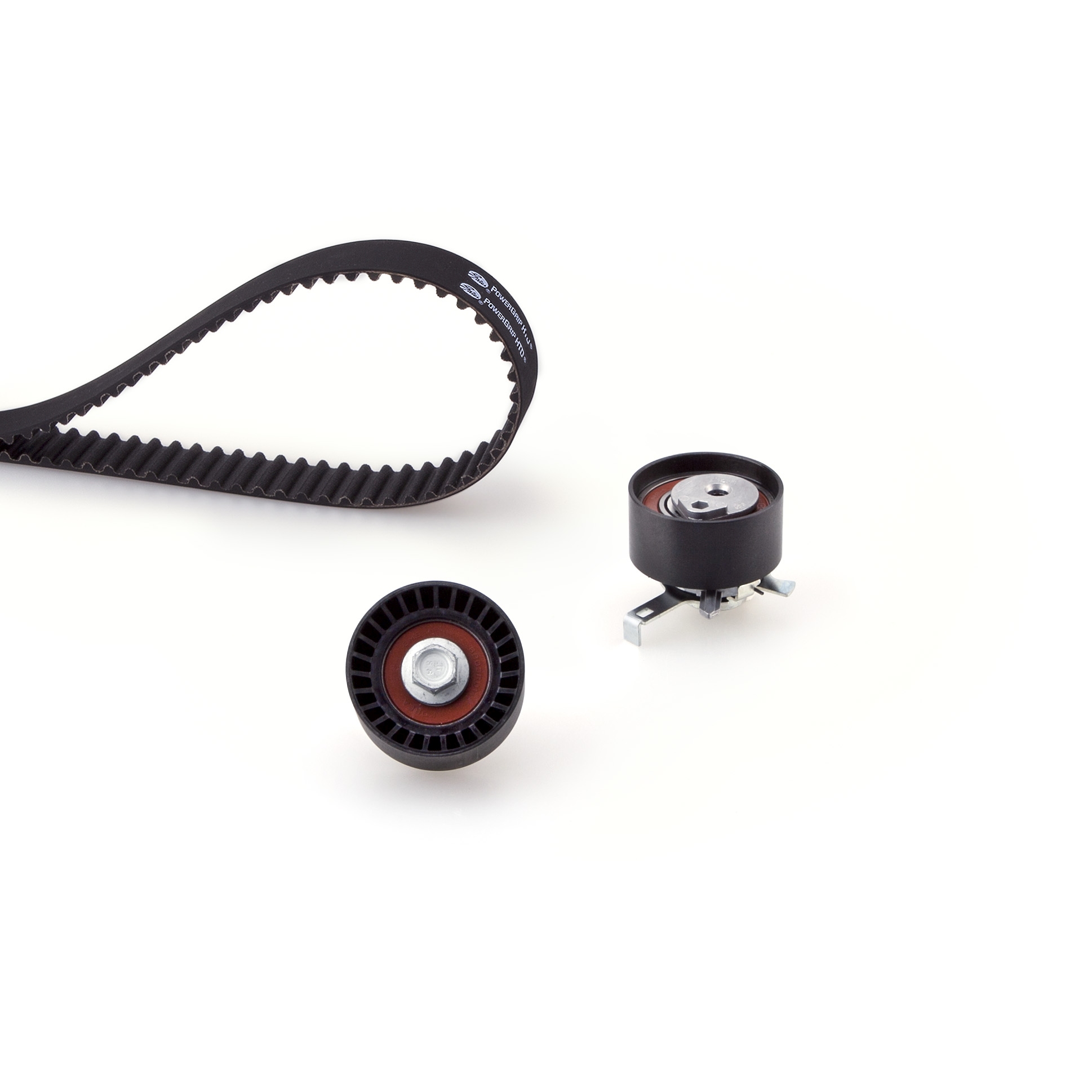 Timing Belt Set - K025508XS GATES