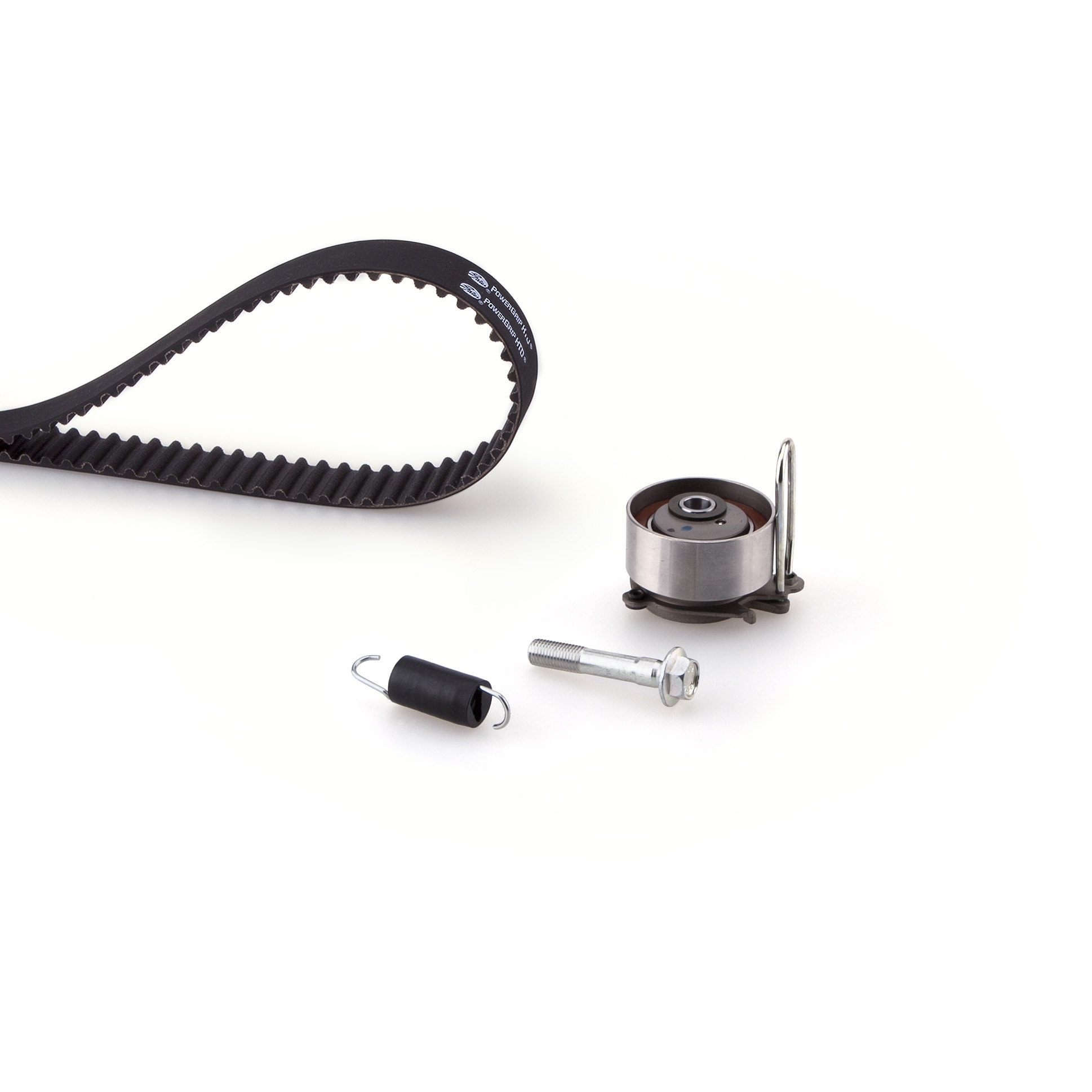 Timing Belt Set - K025529XS GATES