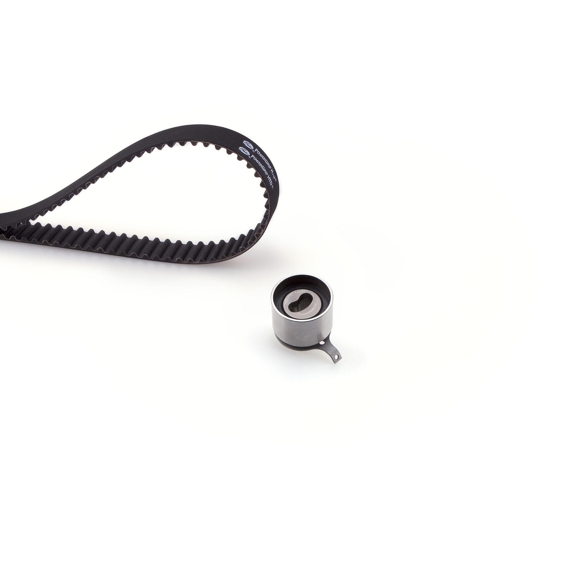 Kit cinghie dentate - K025535XS GATES