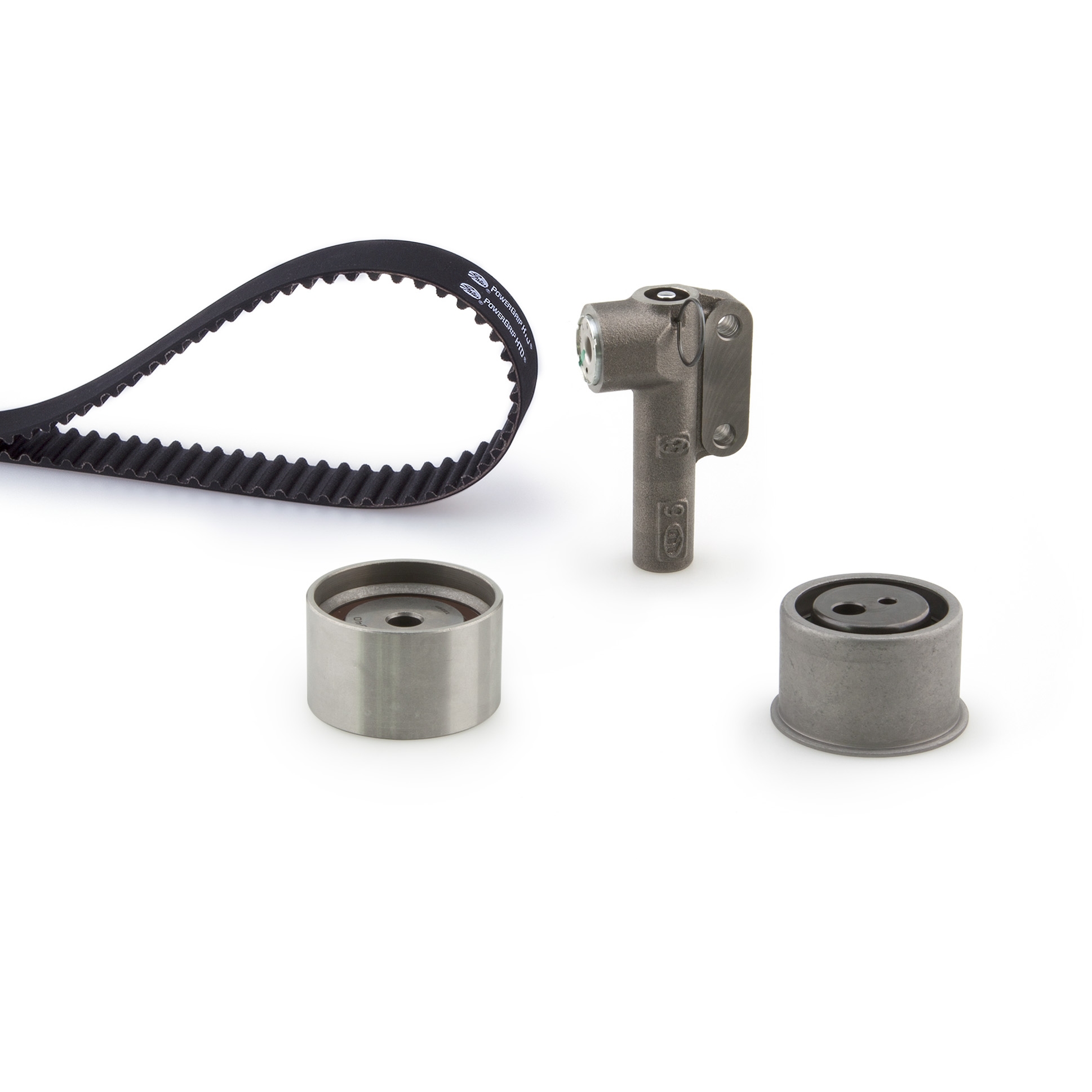 Timing Belt Set - K025555XS GATES
