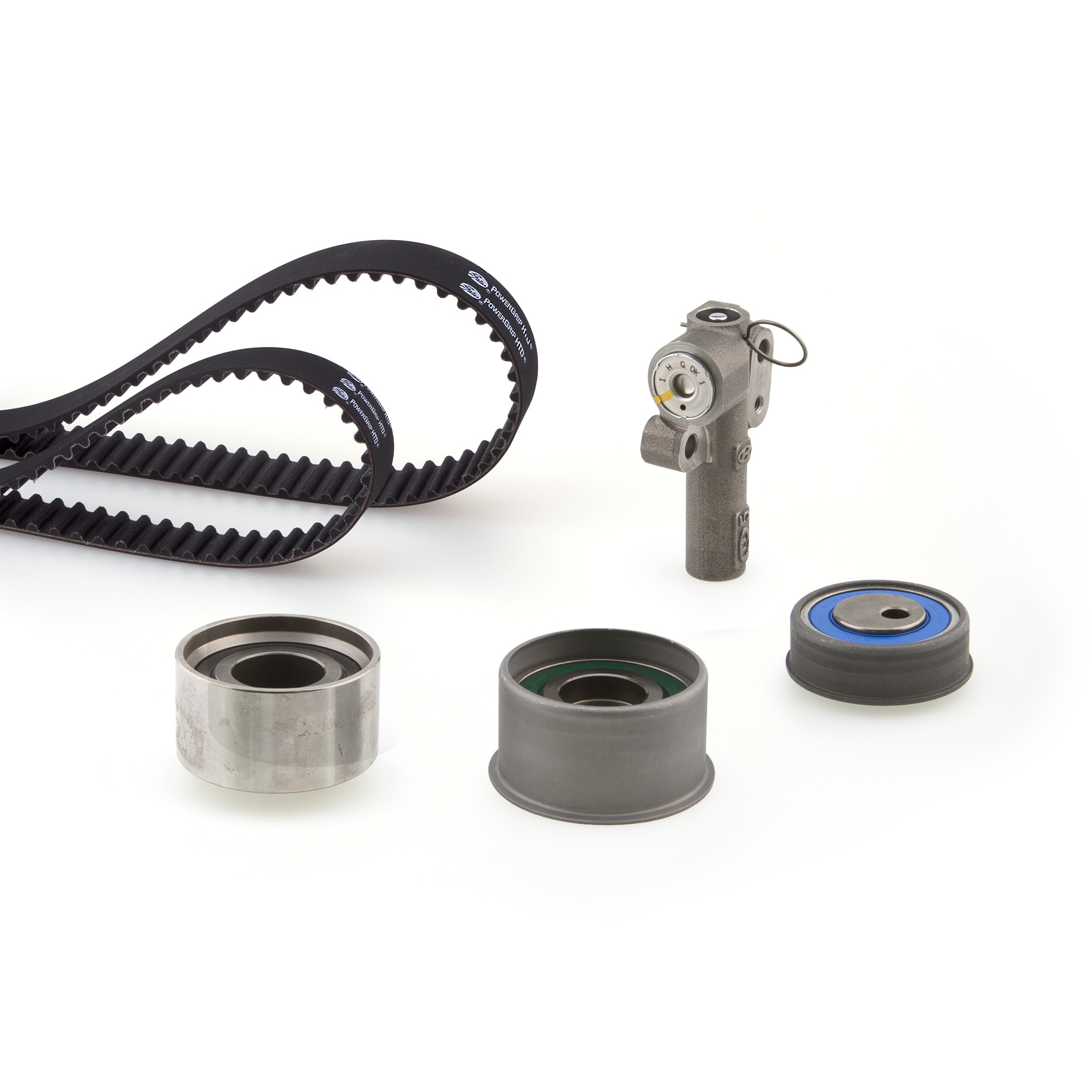 Timing Belt Set - K025556XS GATES
