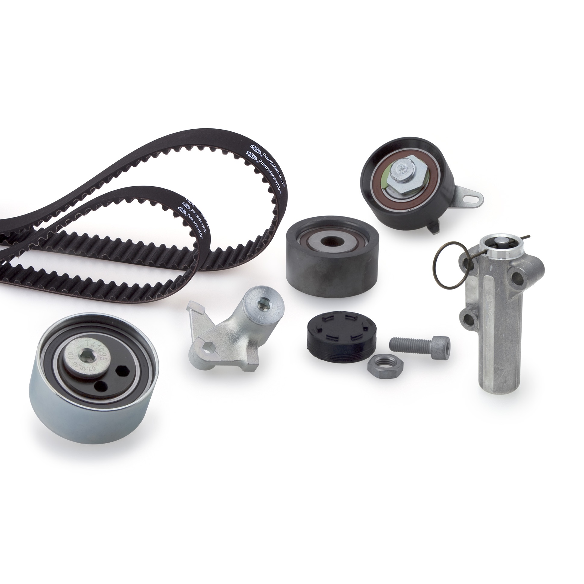 Timing Belt Set - K025557XS GATES