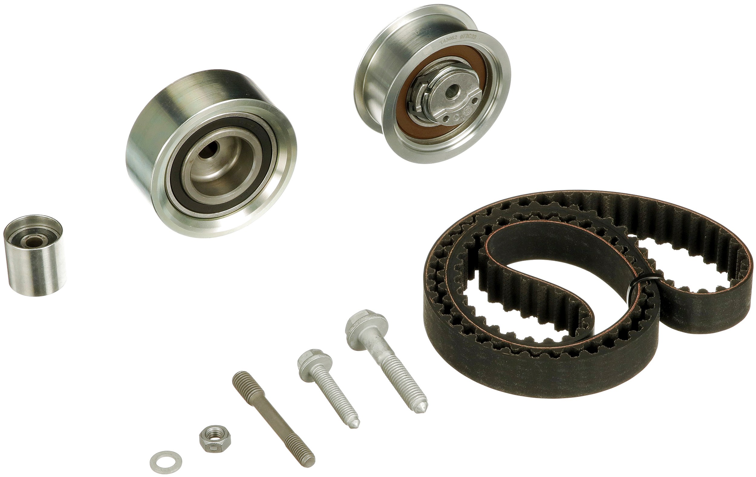 Kit cinghie dentate - K025559XS GATES