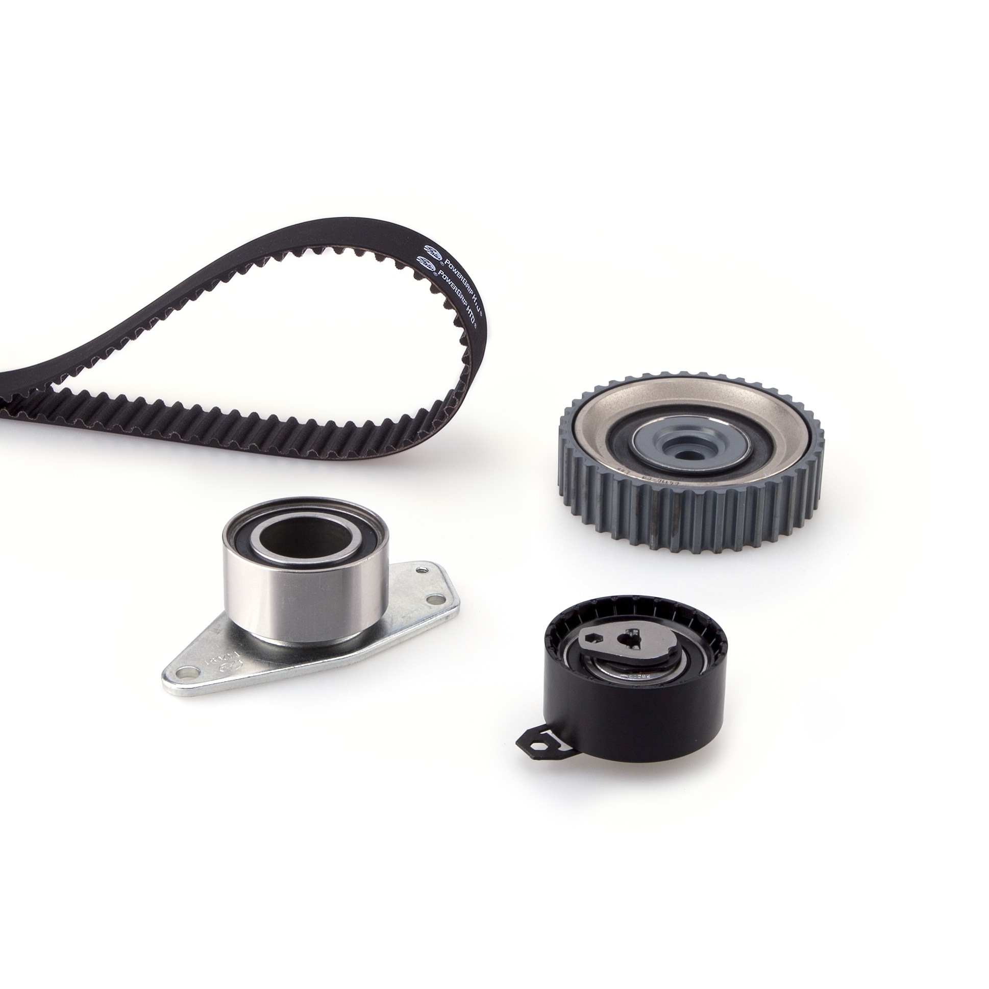 Timing Belt Set - K025561XS GATES