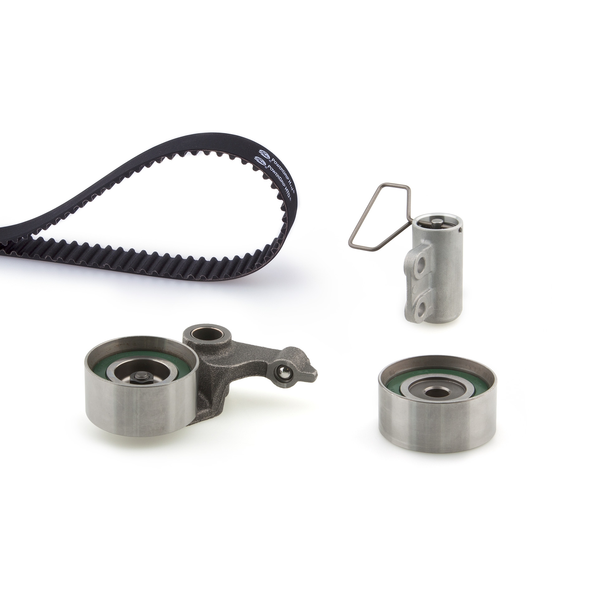 Timing Belt Set - K025562XS GATES