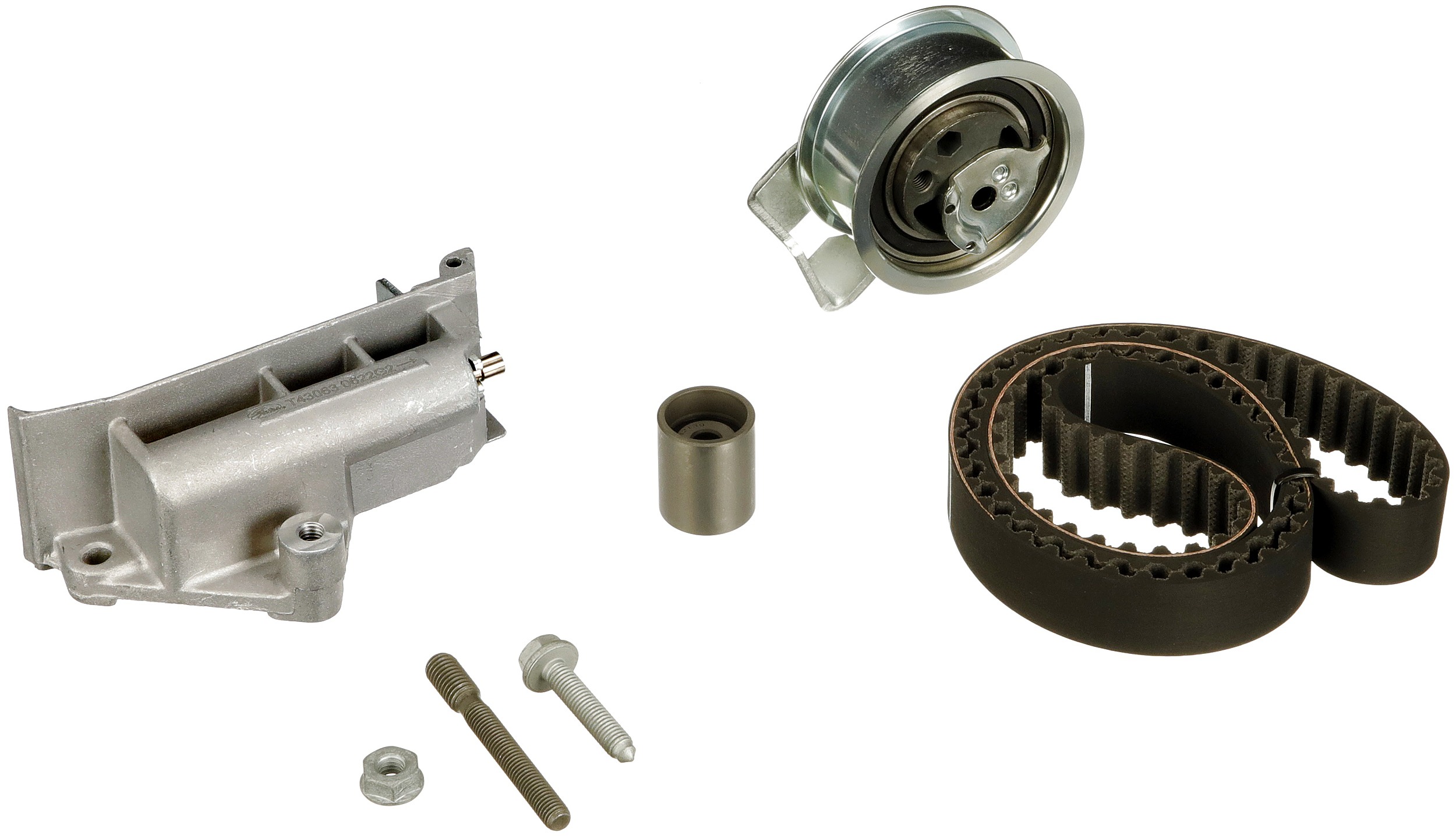 Kit cinghie dentate - K025569XS GATES