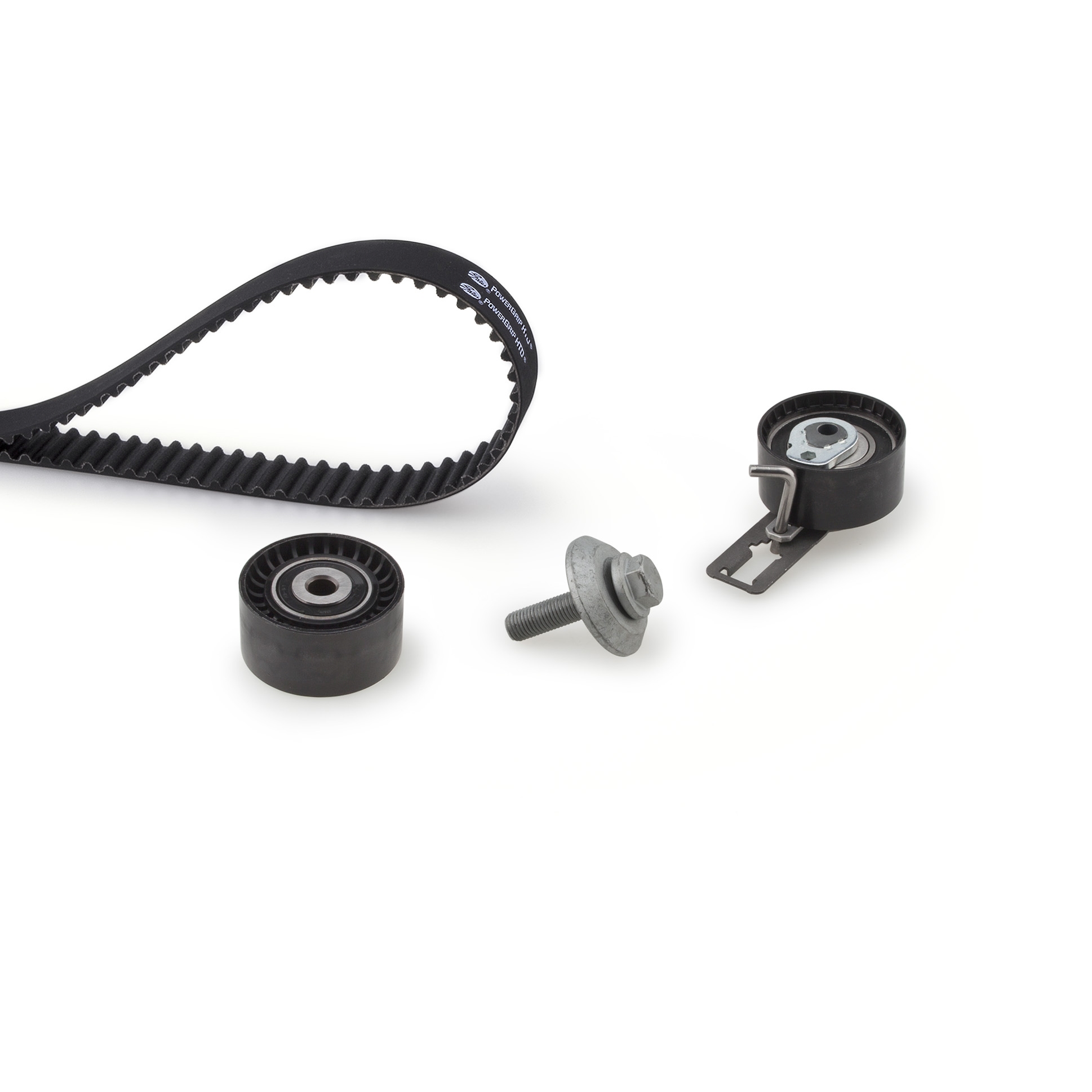 Timing Belt Set - K025587XS GATES