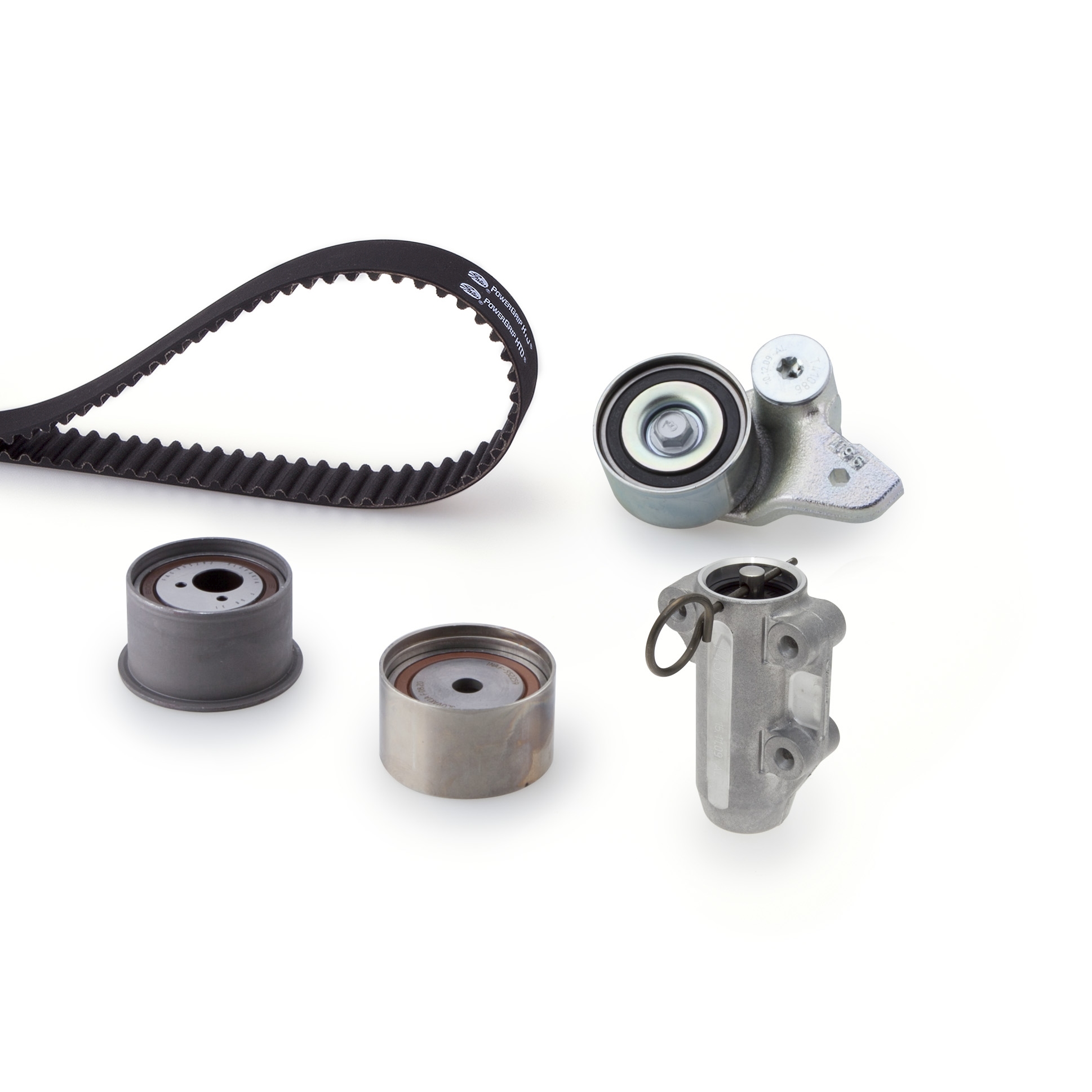 Timing Belt Set - K025605XS GATES
