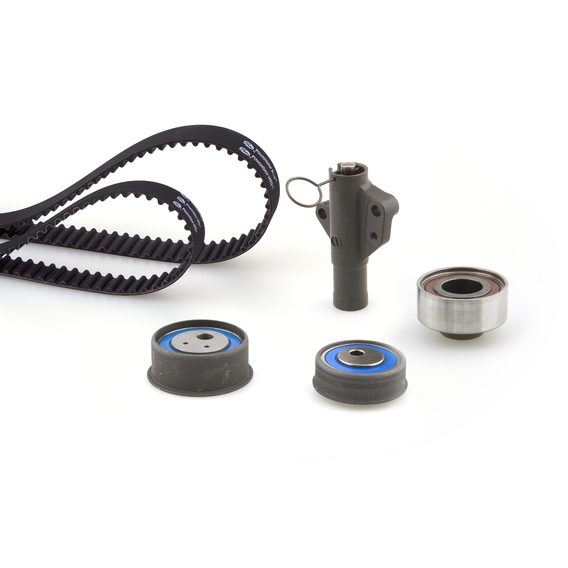 Timing Belt Set - K025609XS GATES