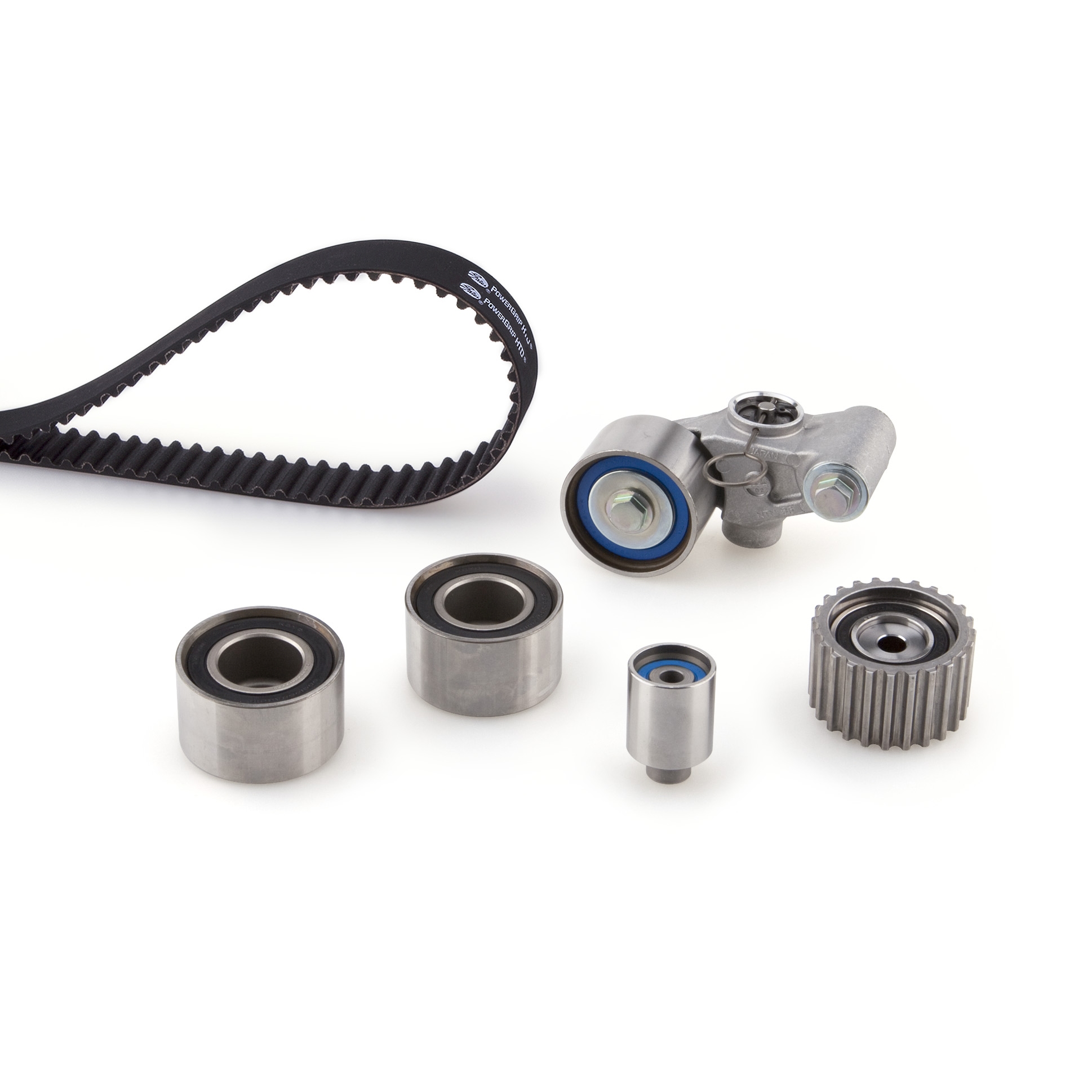 Kit cinghie dentate - K025612XS GATES