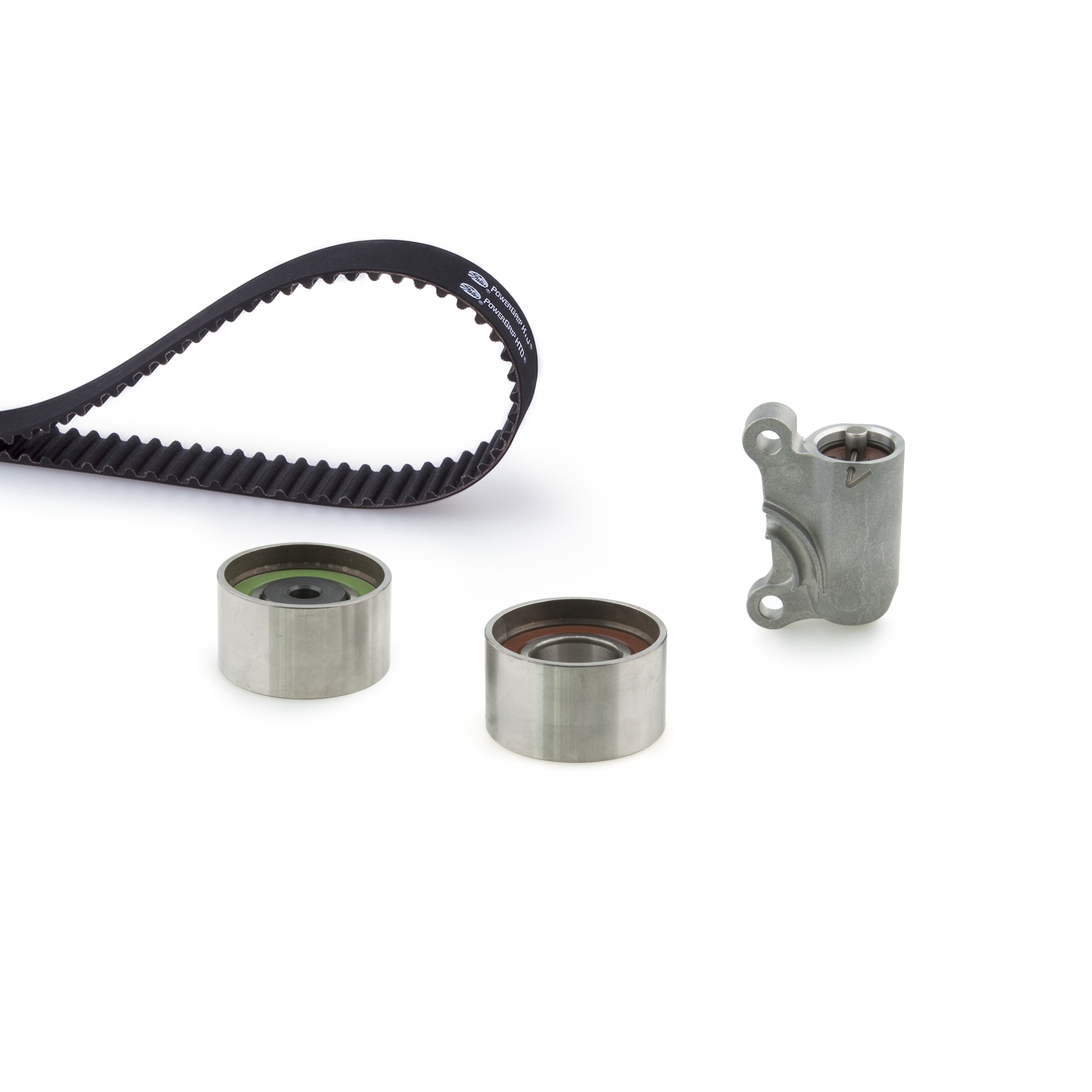 Timing Belt Set - K025630XS GATES