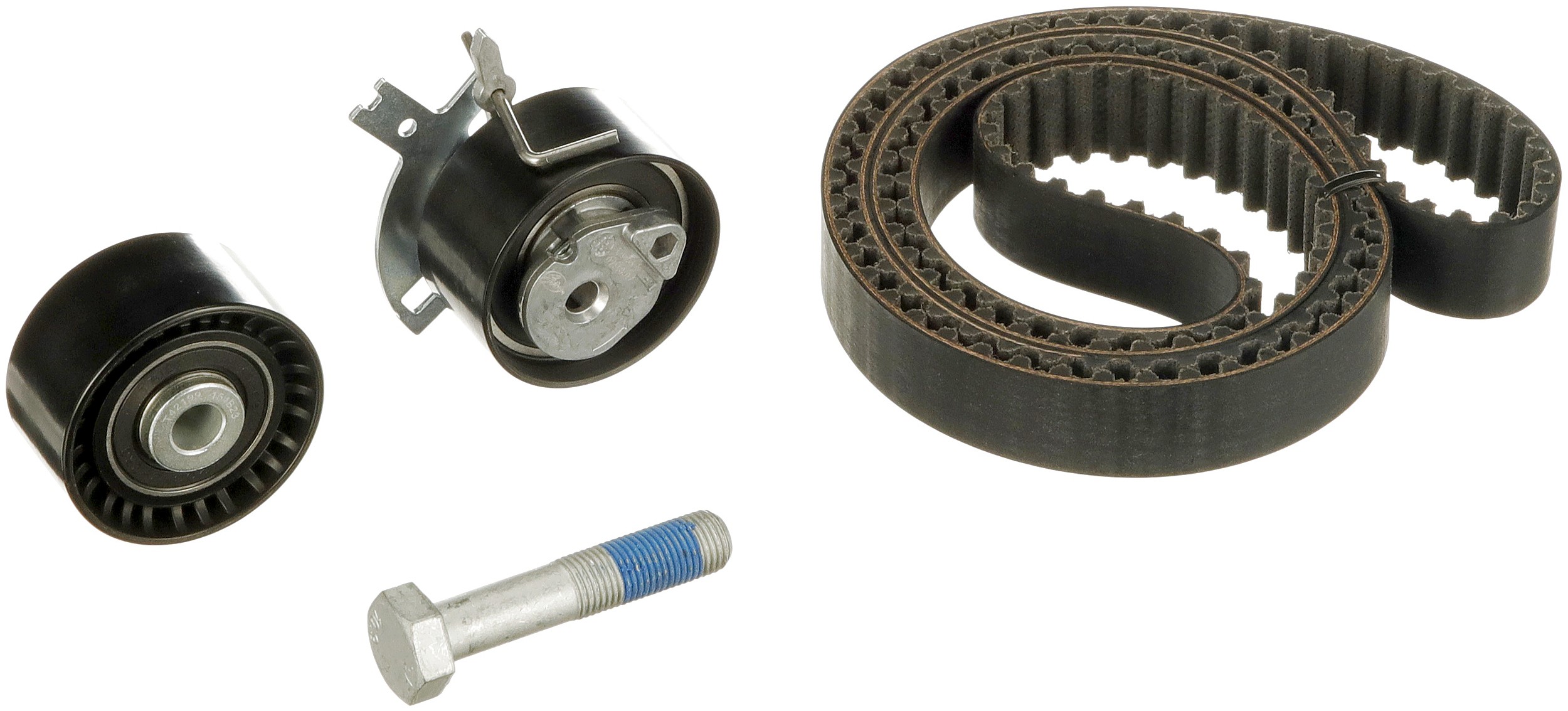 Kit cinghie dentate - K025633XS GATES