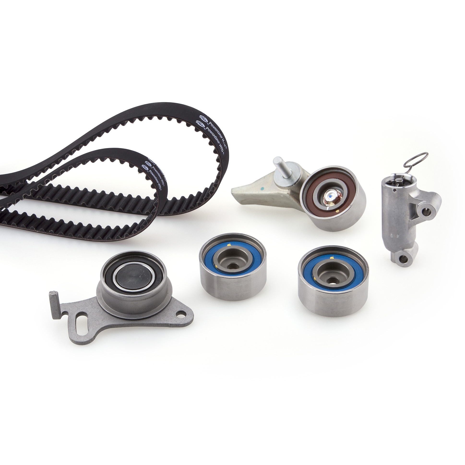 Timing Belt Set - K025641XS GATES