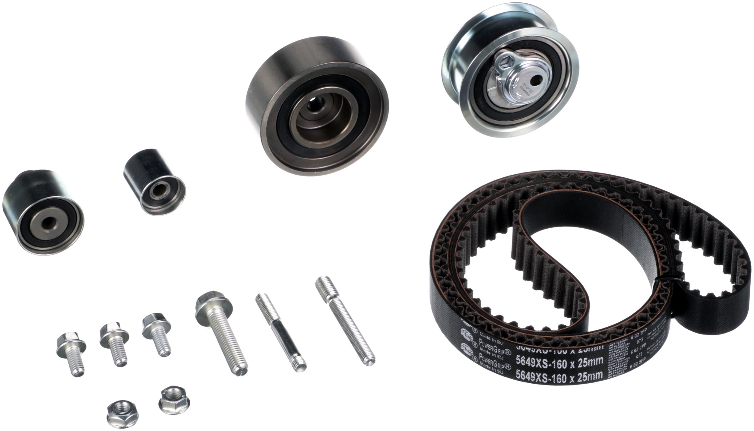 Timing Belt Set - K025649XS GATES
