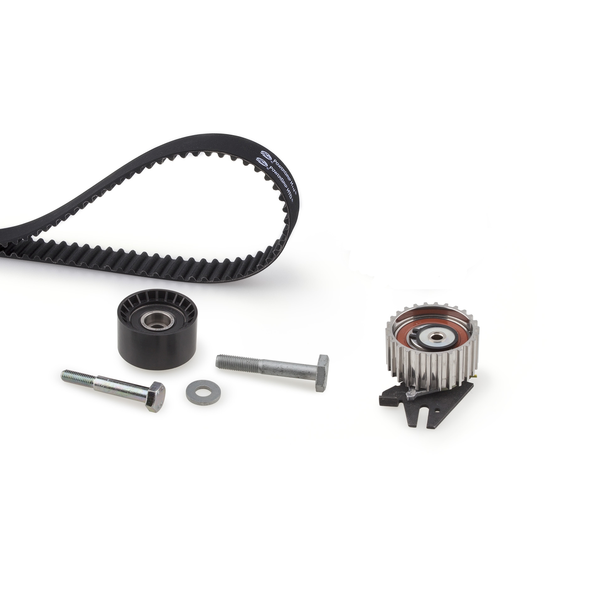 Timing Belt Set - K025650XS GATES