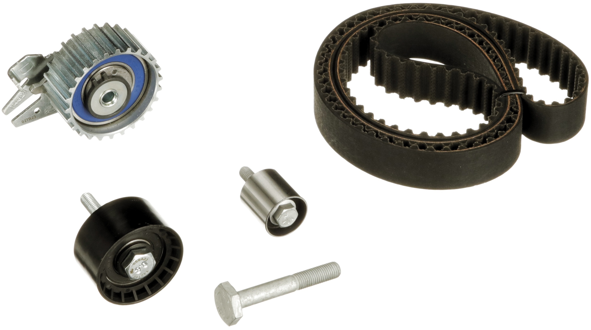 Timing Belt Set - K025663XS GATES
