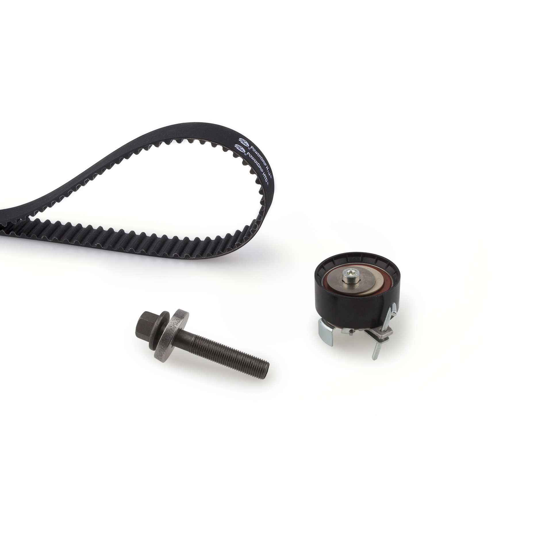 Timing Belt Set - K025669XS GATES