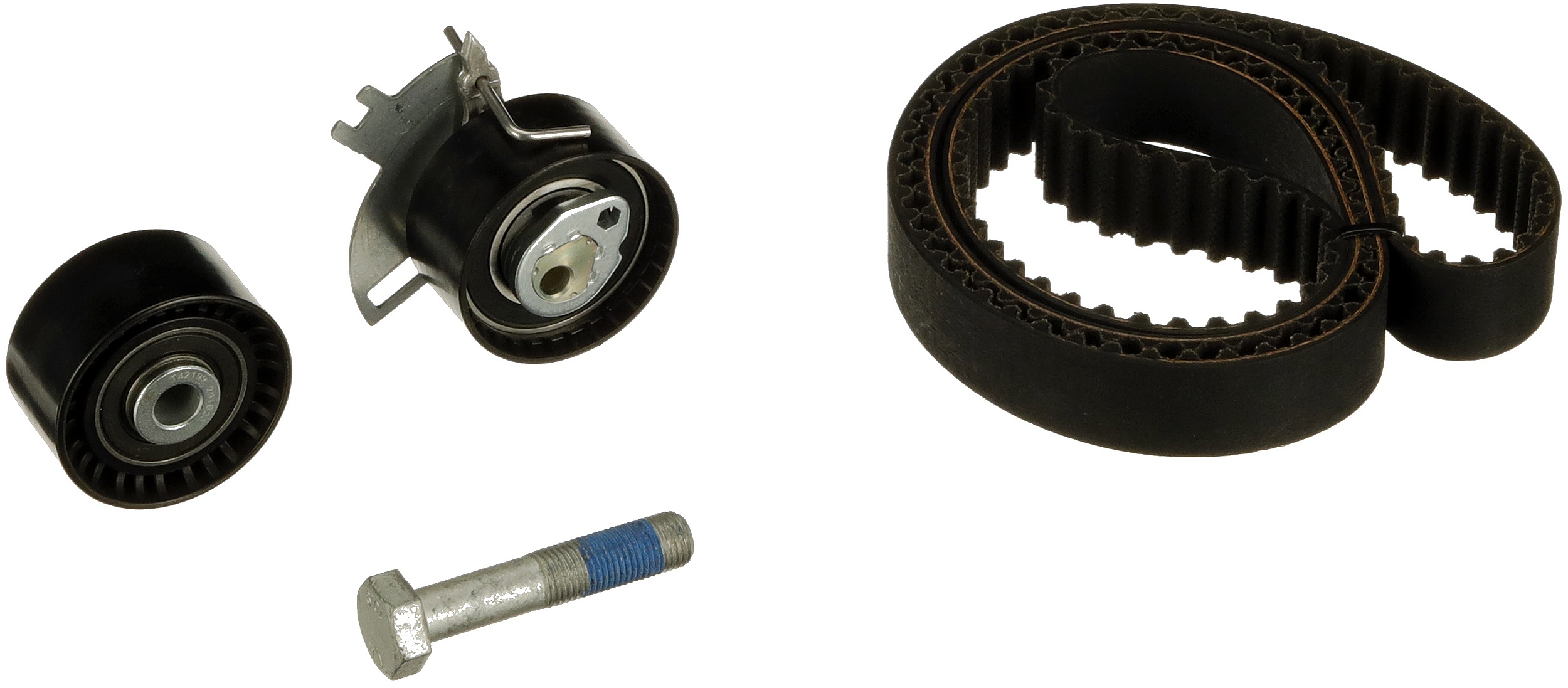 Timing Belt Set - K025672XS GATES