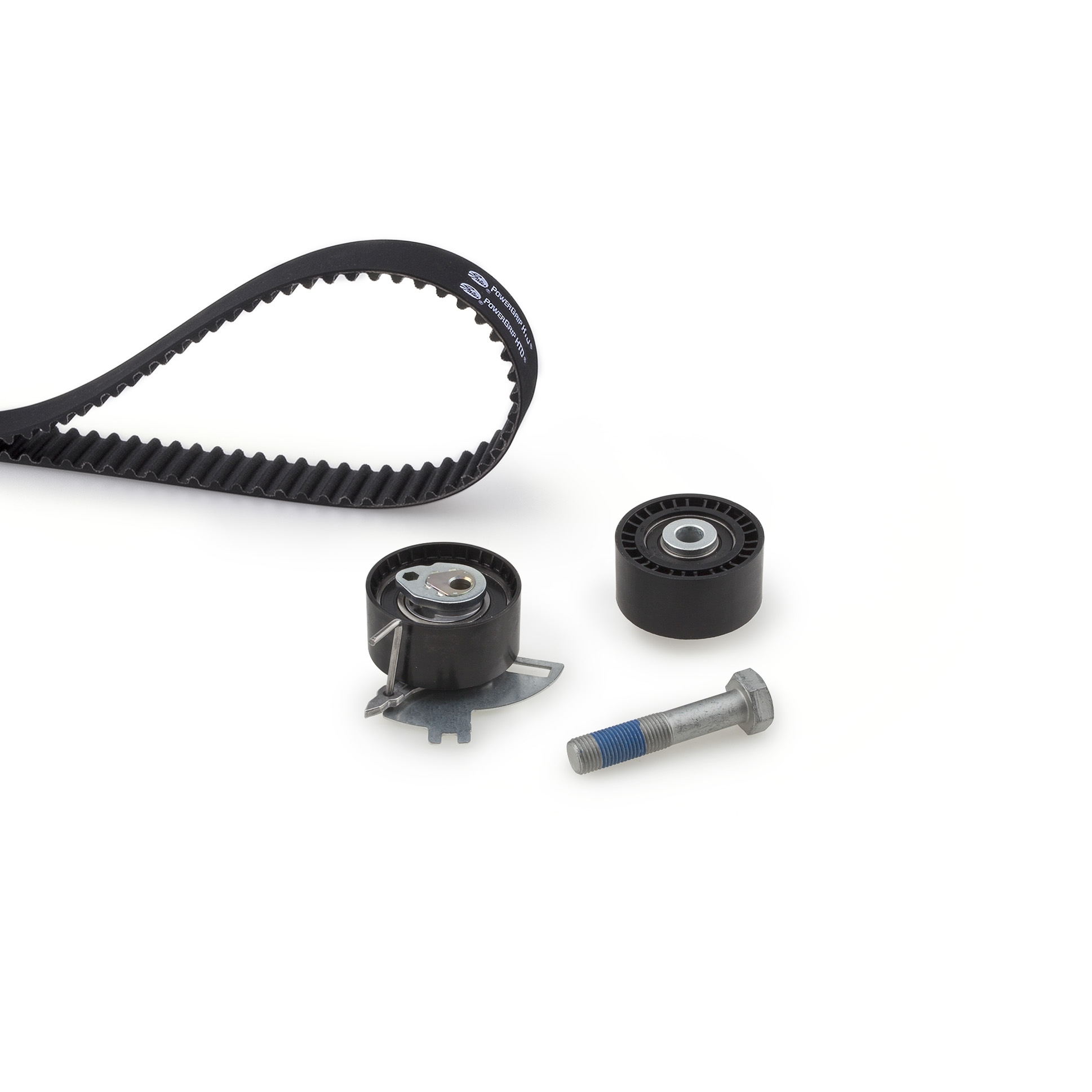 Timing Belt Set - K025672XS GATES