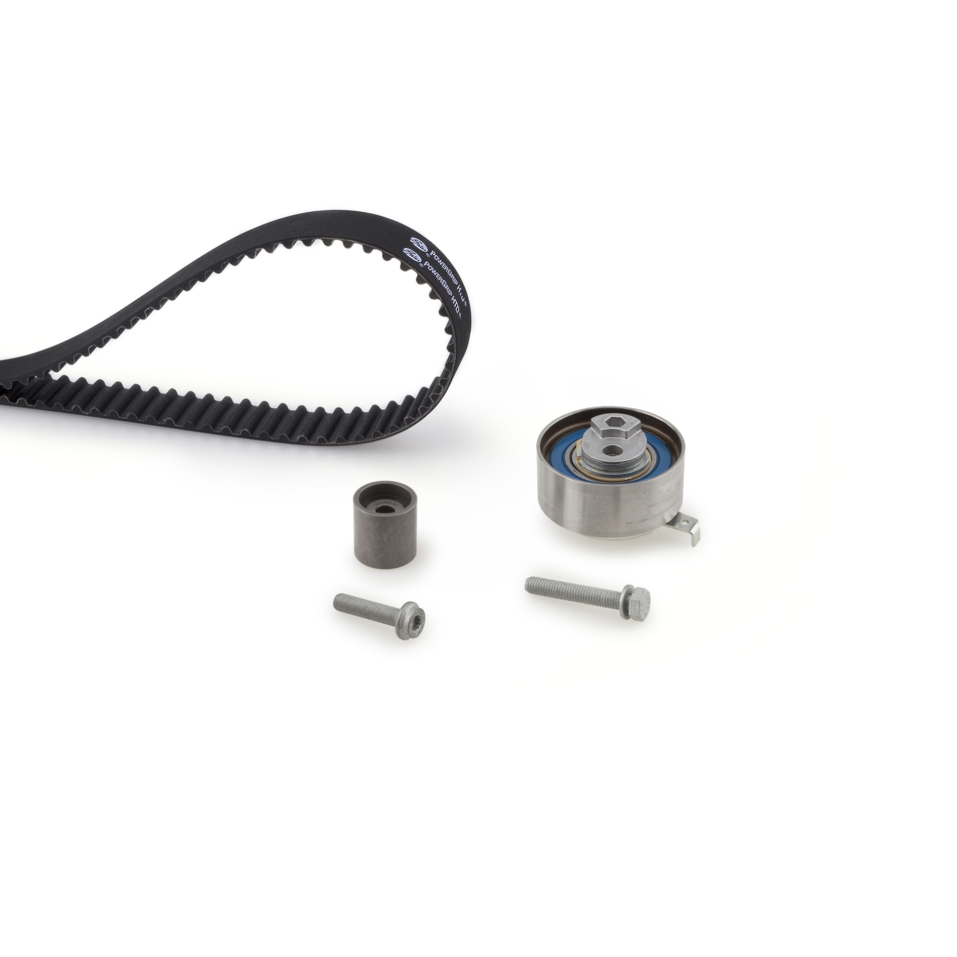 Timing Belt Set - K025676XS GATES