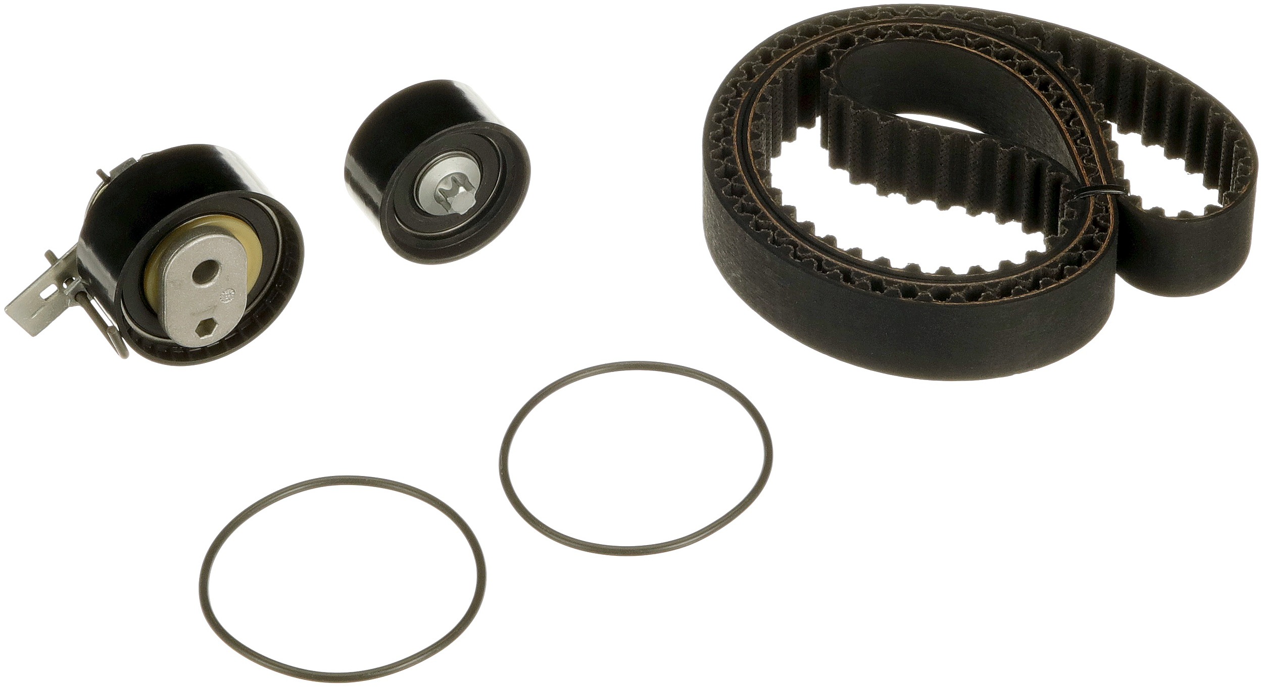 Kit cinghie dentate - K025710XS GATES