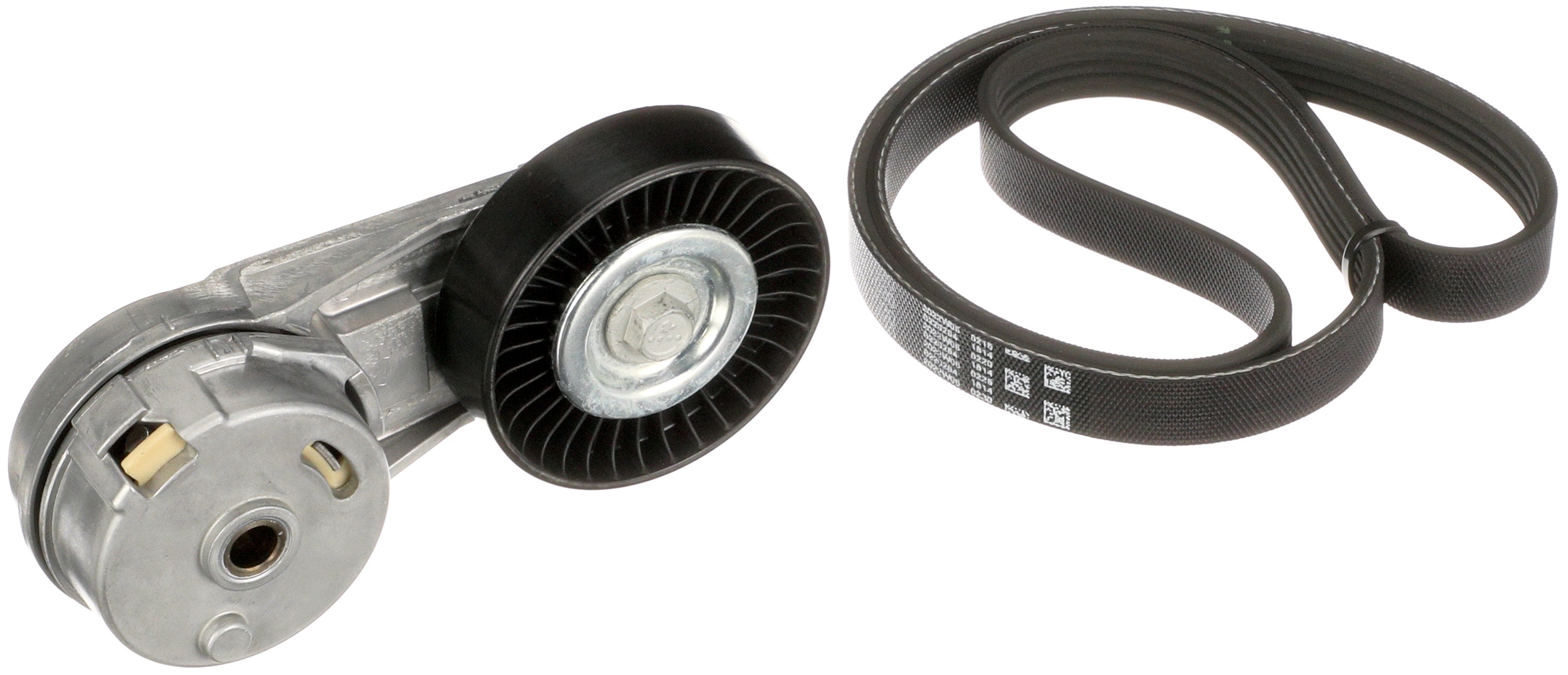 V-Ribbed Belt Set - K025PK1030 GATES