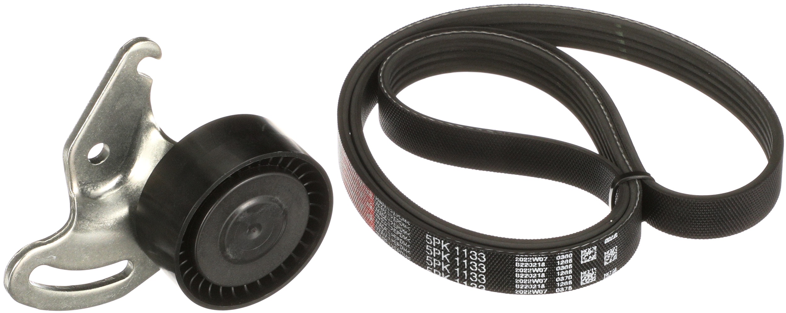 V-Ribbed Belt Set - K025PK1133 GATES