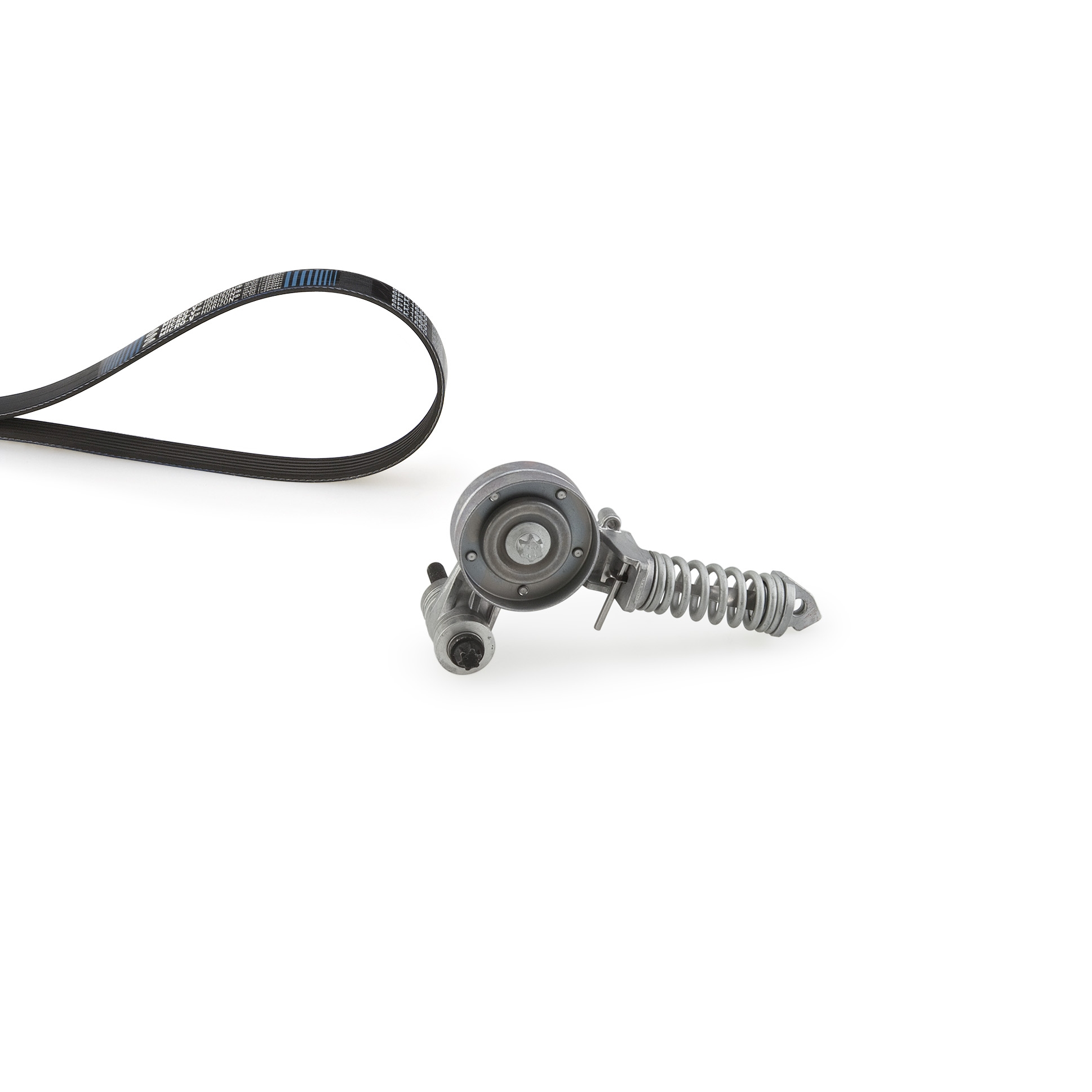 Kit Cinghie Poly-V - K025PK1205 GATES