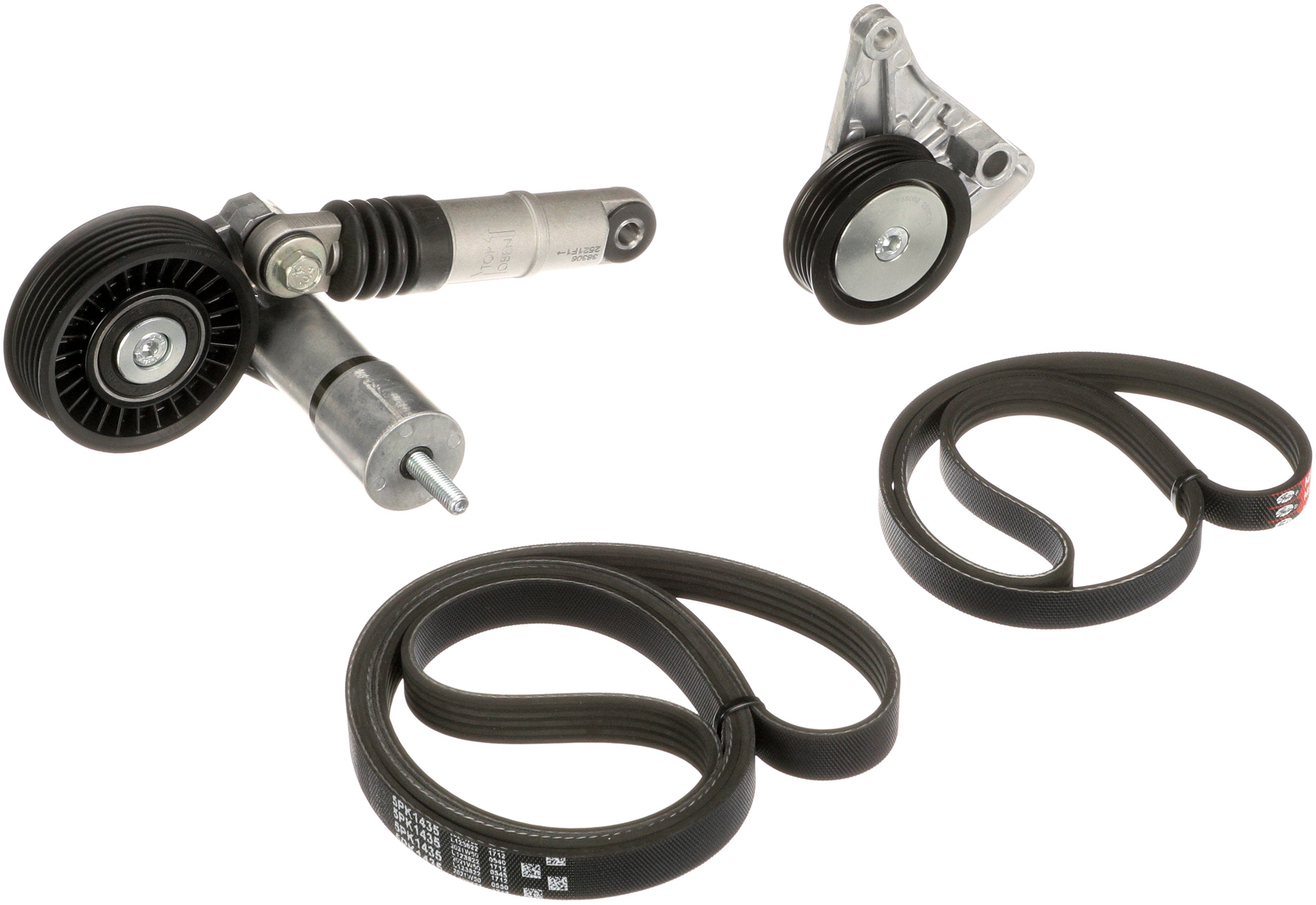 V-Ribbed Belt Set - K025PK1435 GATES