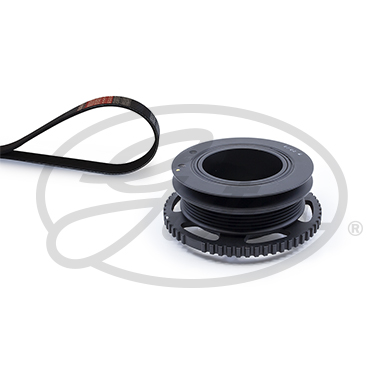 Kit Cinghie Poly-V - K195PK970 GATES