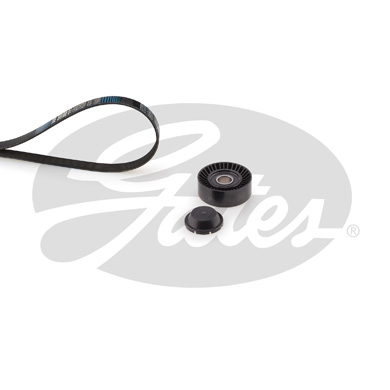 Kit Cinghie Poly-V - K086PK995 GATES