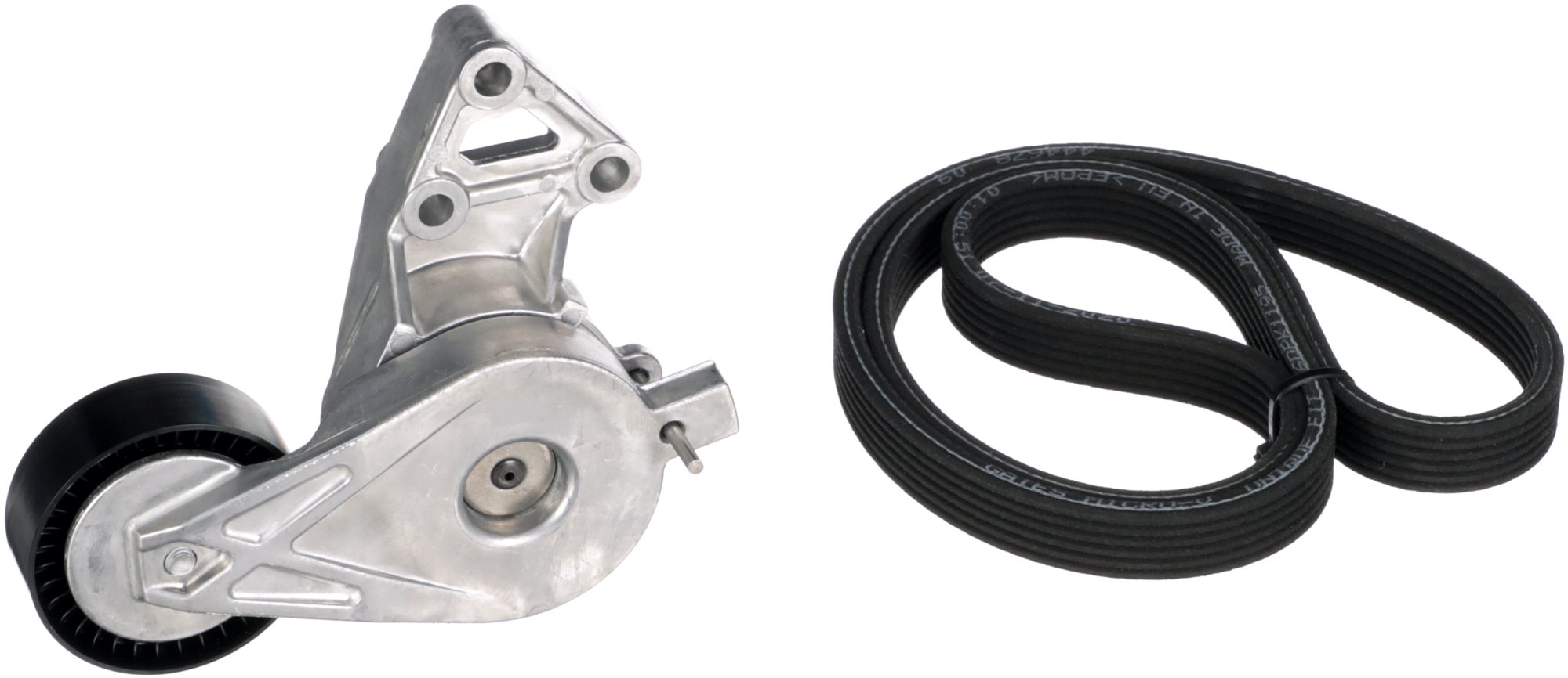 V-Ribbed Belt Set - K026DPK1195 GATES