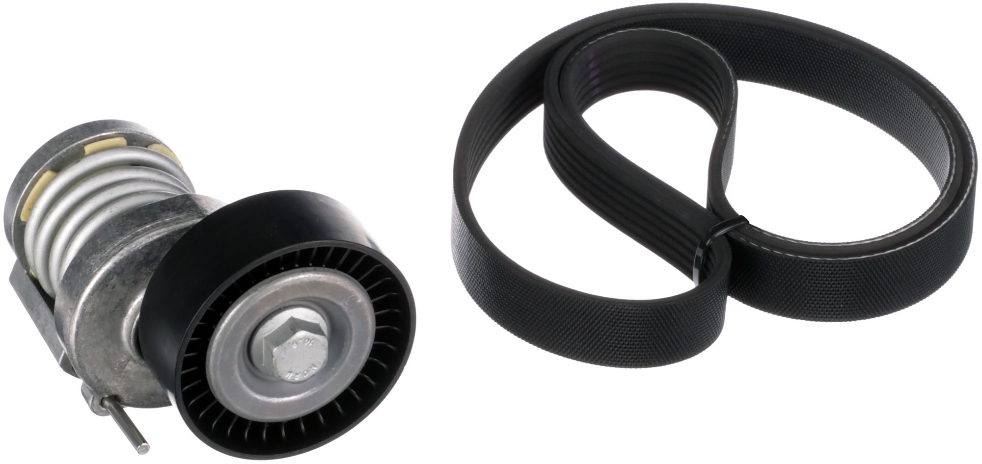 V-Ribbed Belt Set - K026PK1070 GATES