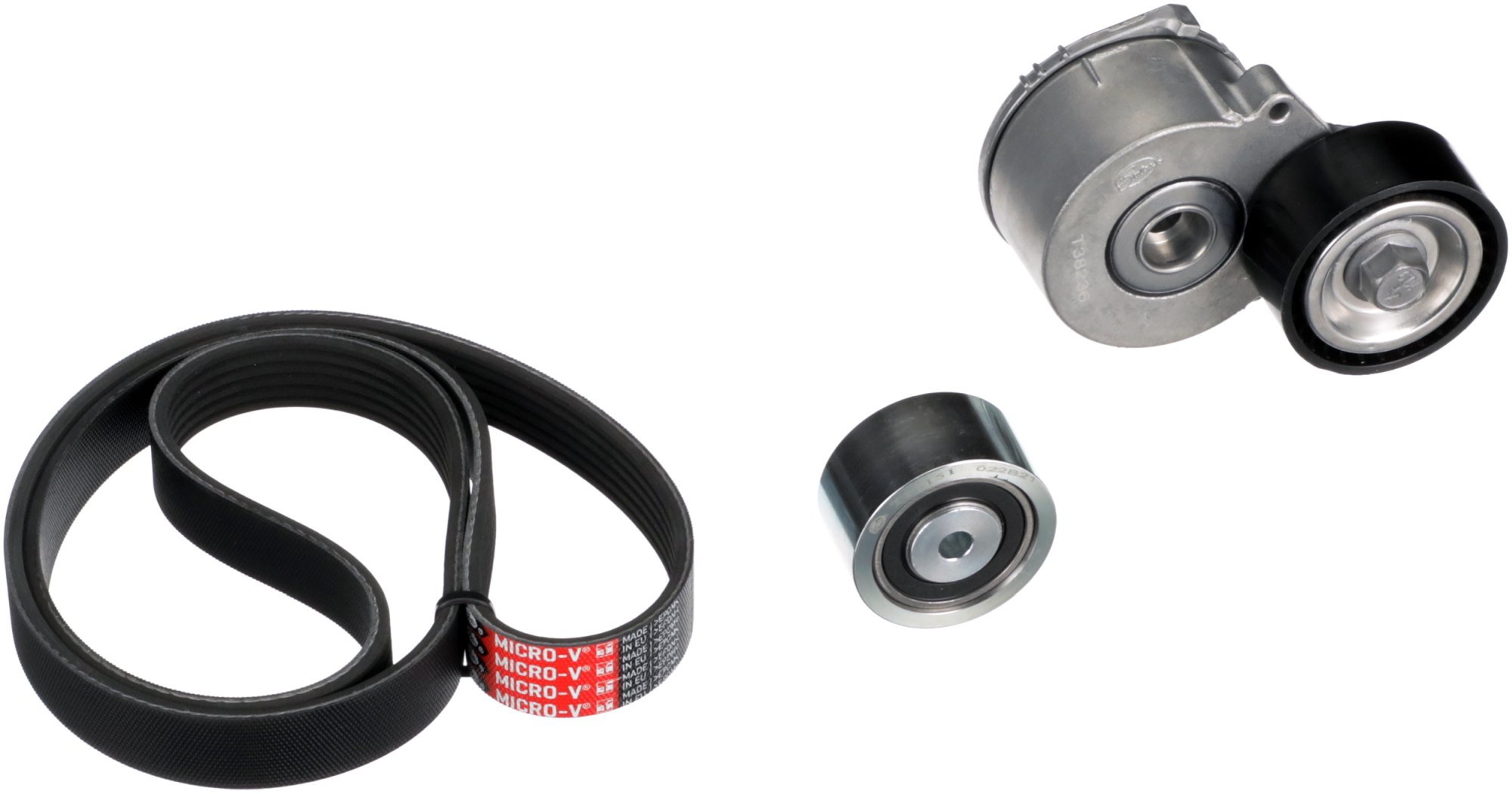 V-Ribbed Belt Set - K026PK1153 GATES