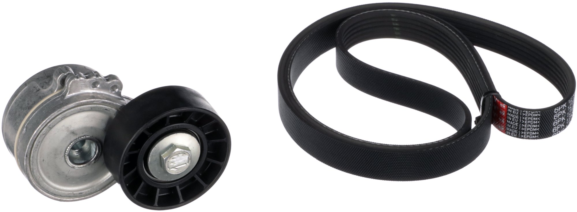 V-Ribbed Belt Set - K026PK1218 GATES