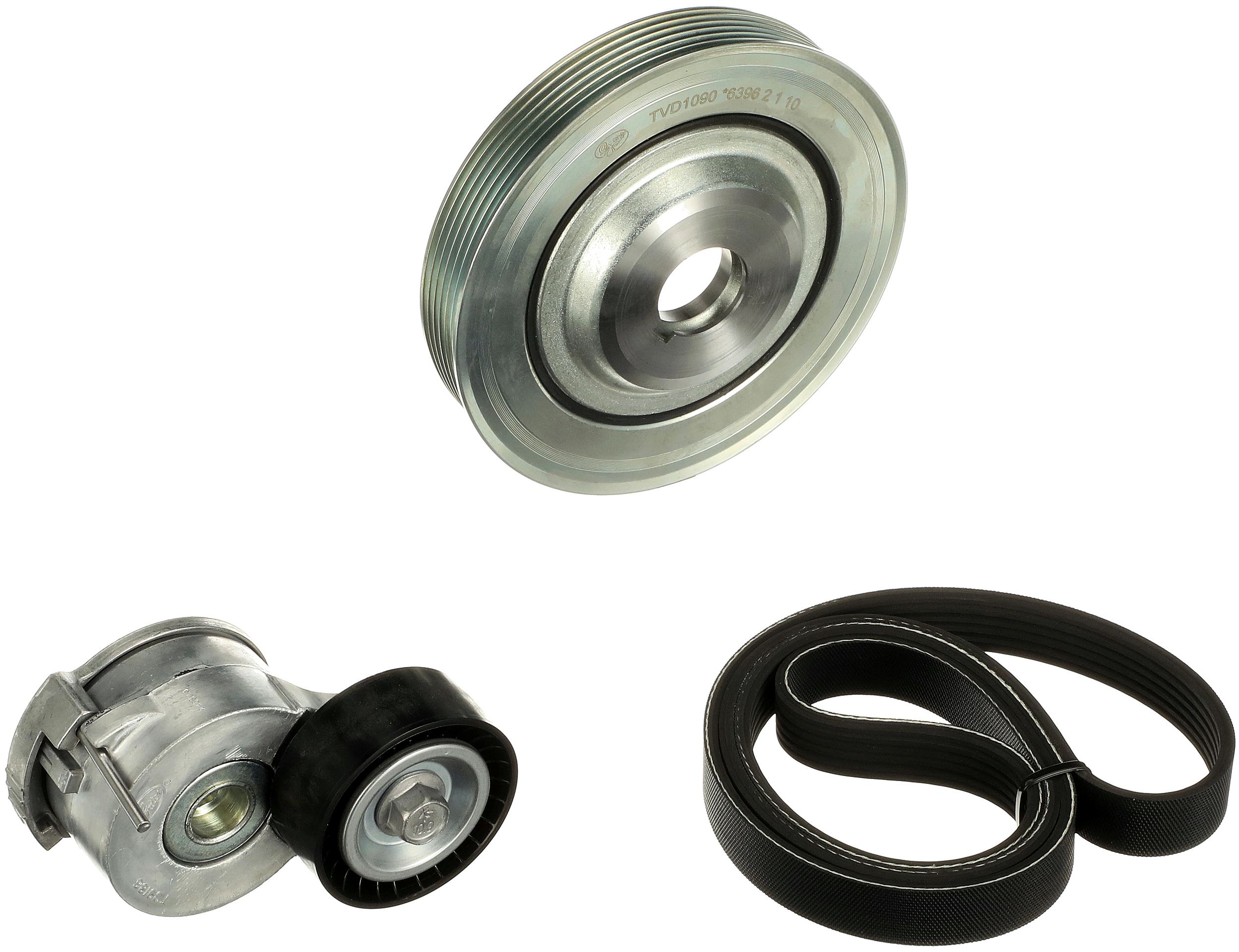 V-Ribbed Belt Set - K026PK1245 GATES