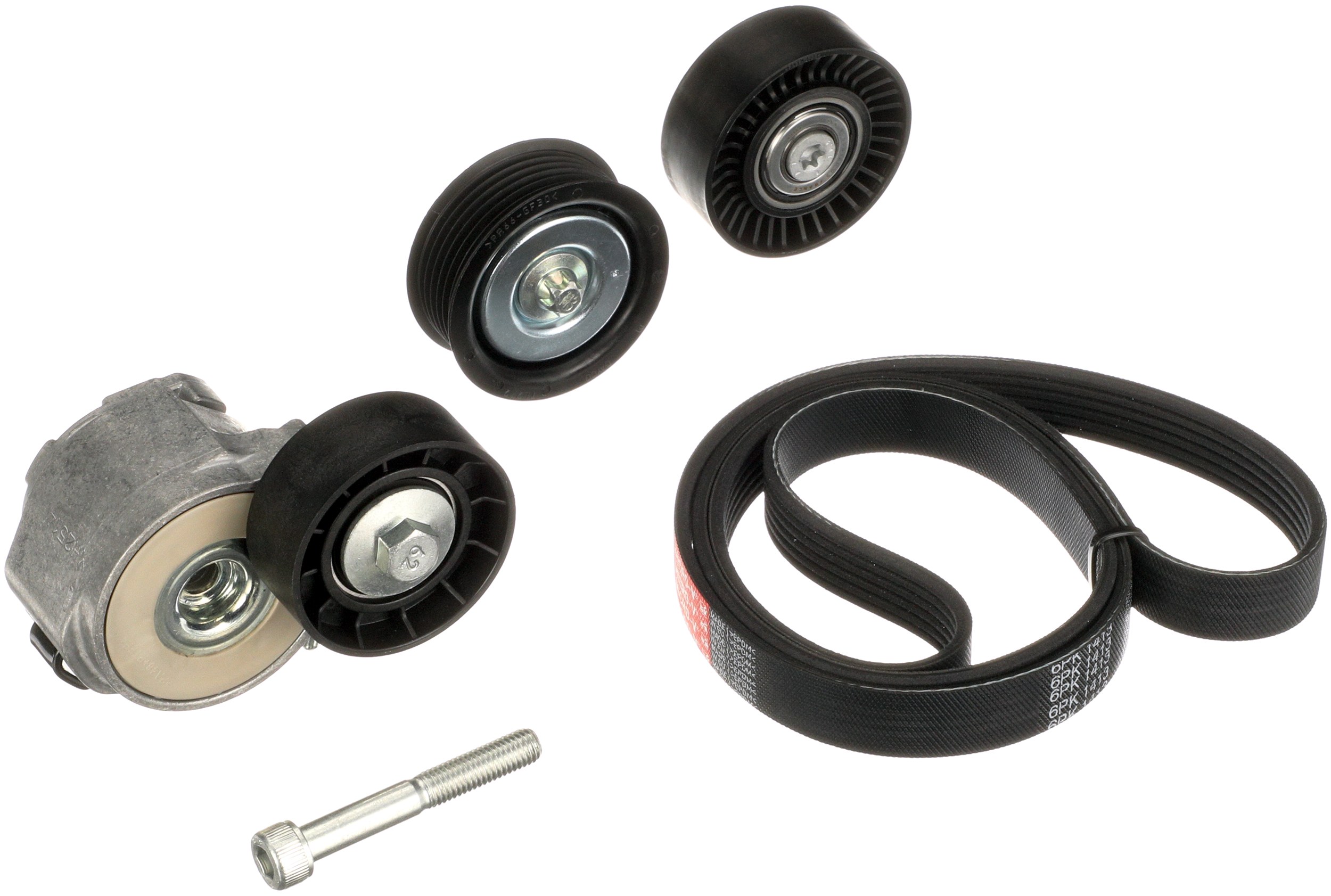 V-Ribbed Belt Set - K026PK1413 GATES