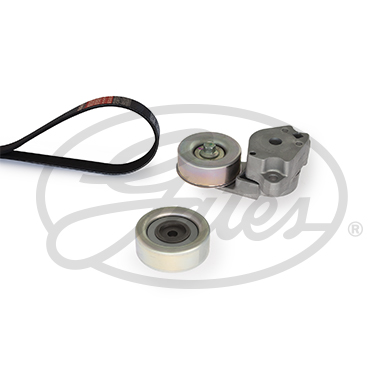 Kit Cinghie Poly-V - K026PK1495 GATES